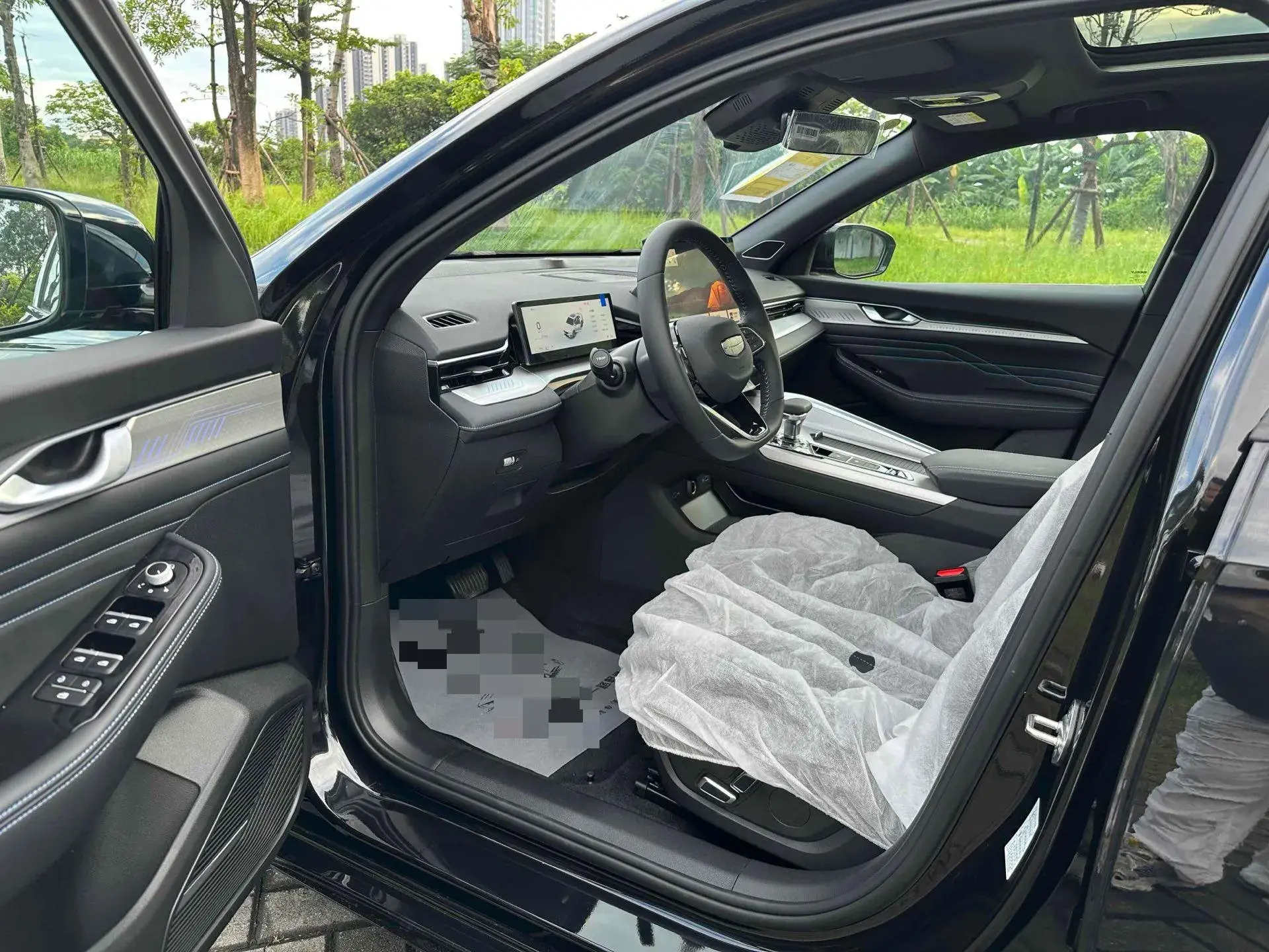 2025 GEELY PREFACE thumbnail 4