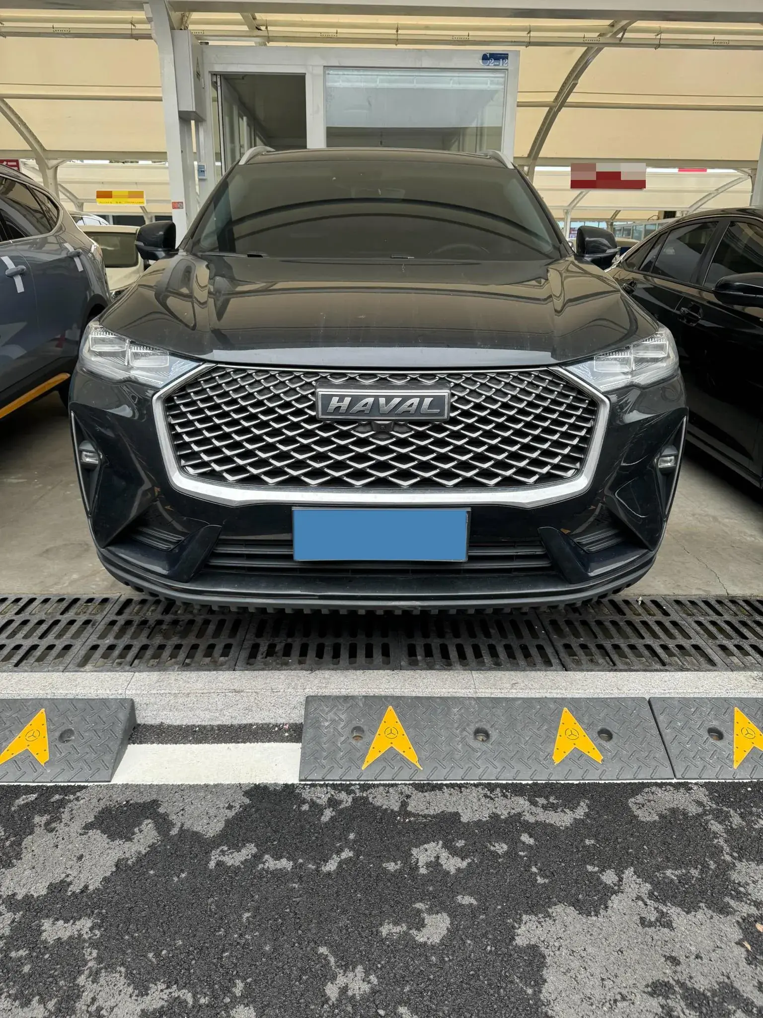 2021 HAVAL H6 thumbnail 2