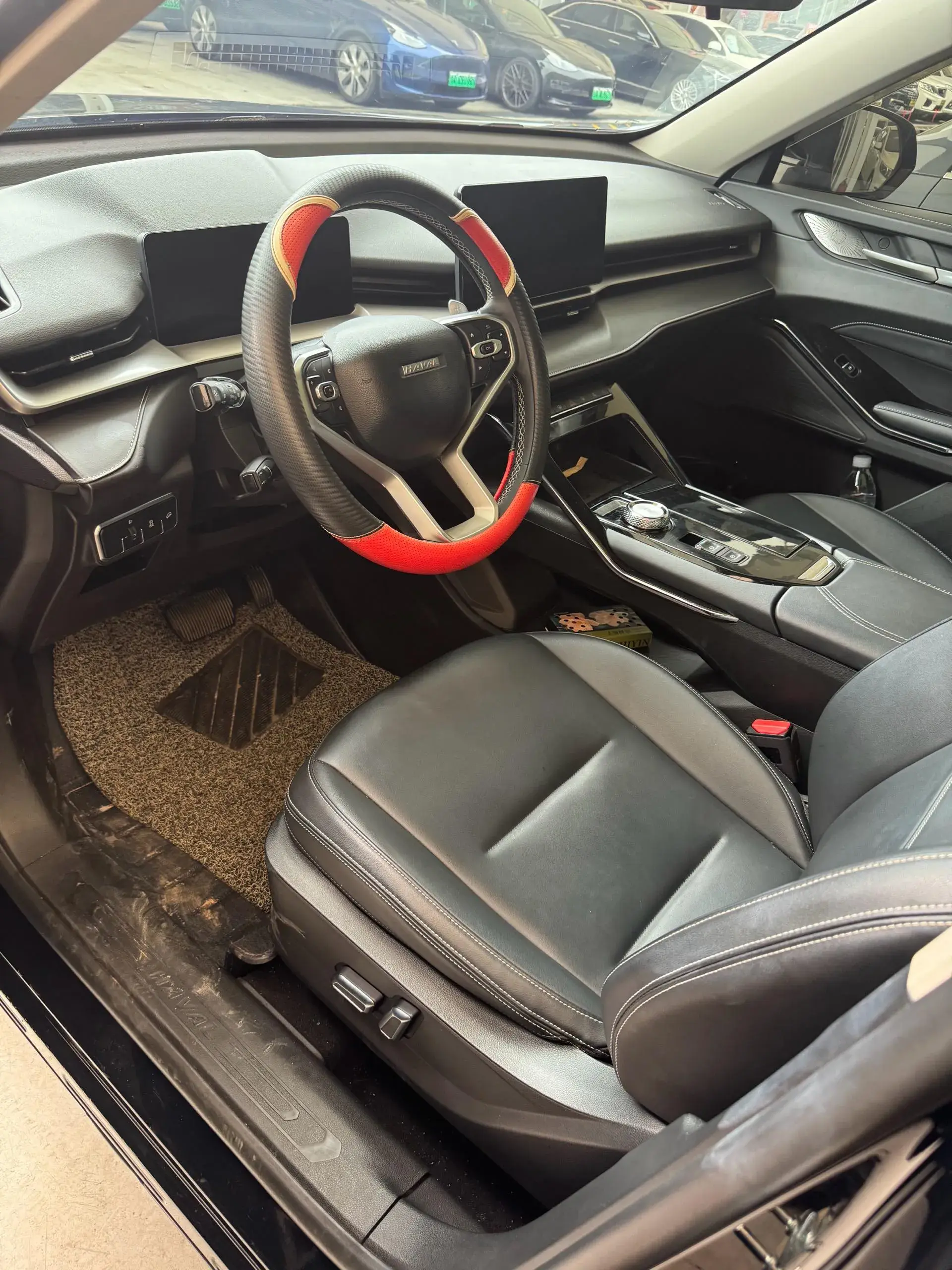 2021 HAVAL H6 thumbnail 3