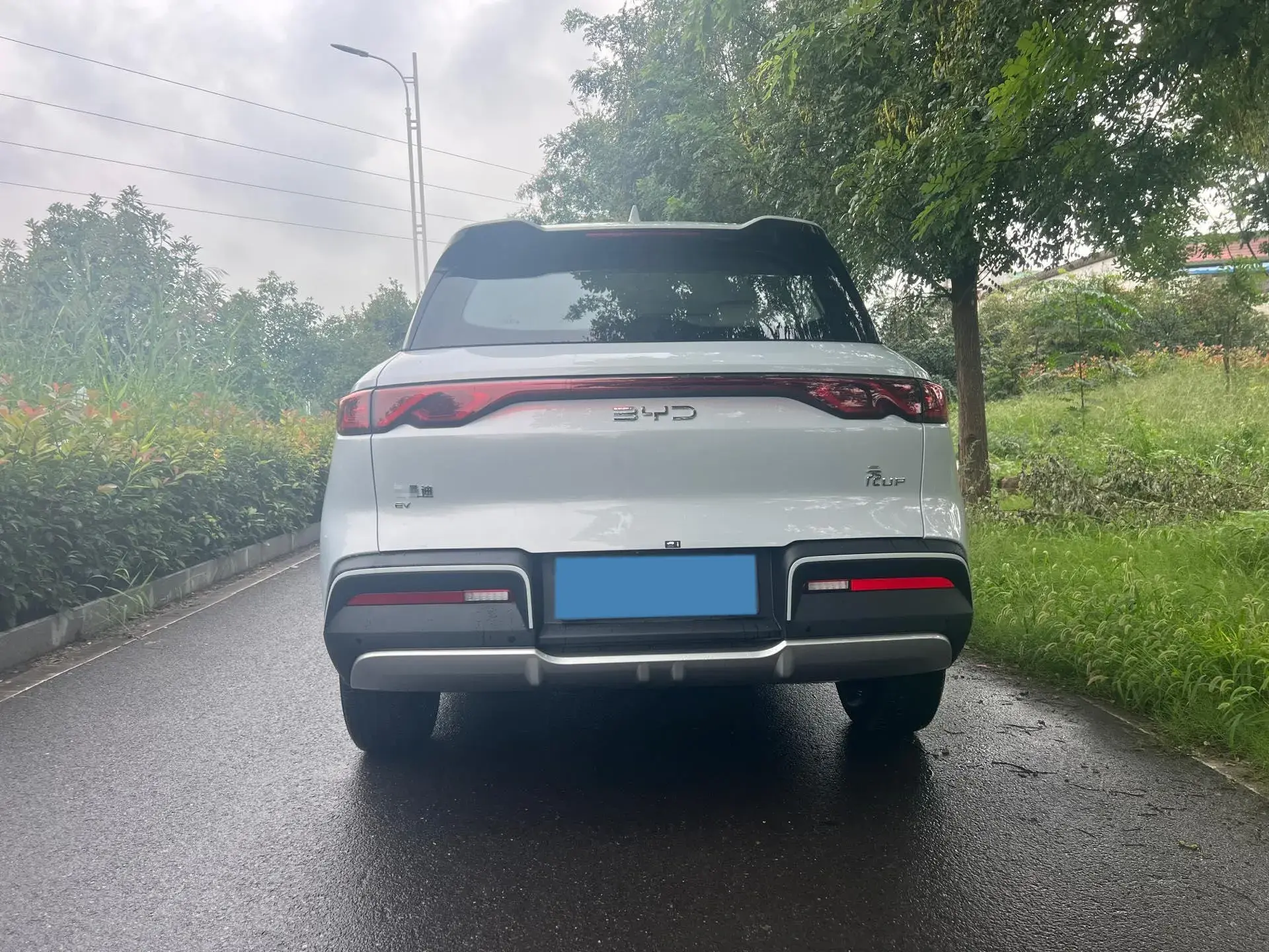 2025 BYD YUANUP thumbnail 4