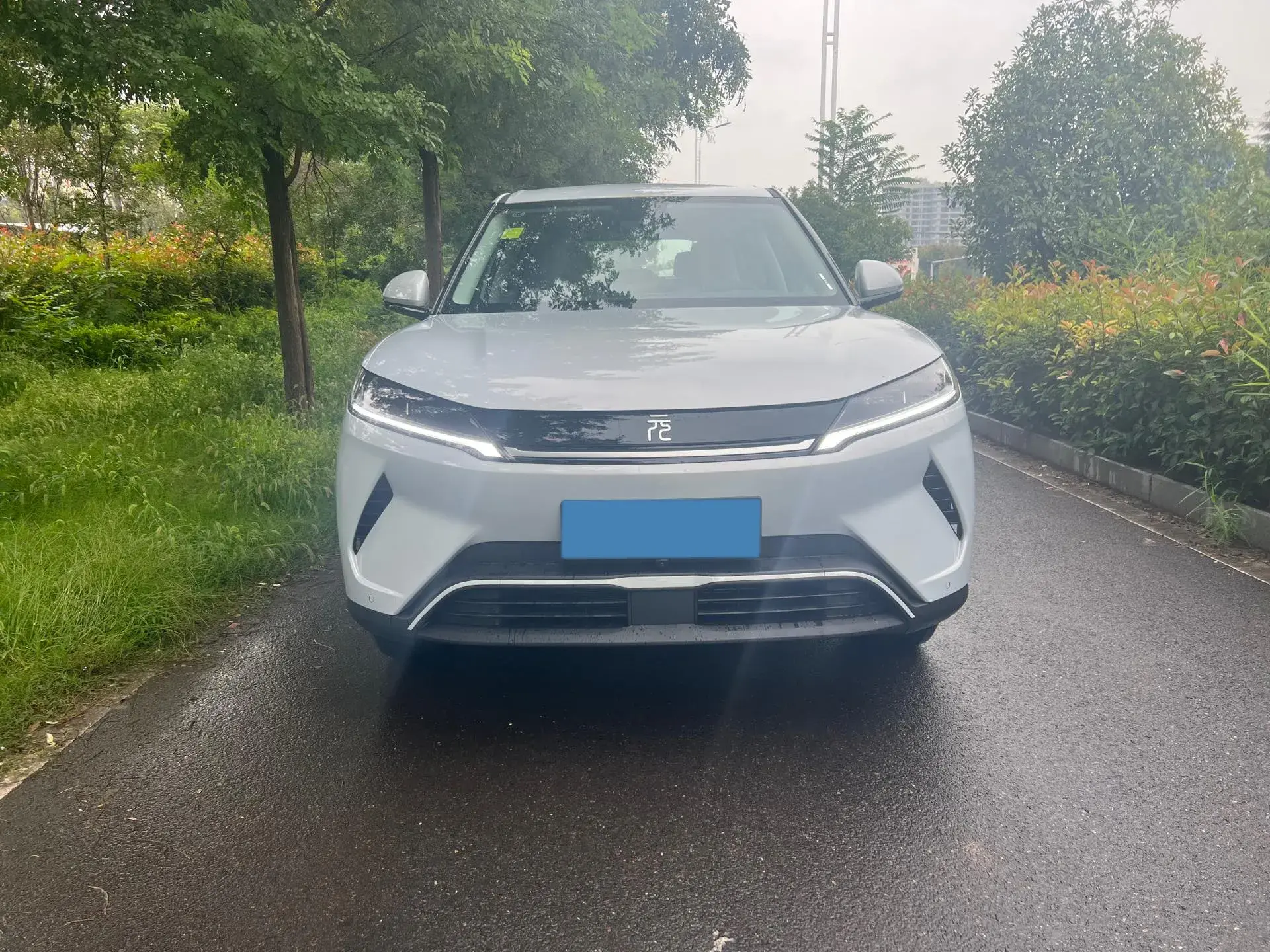 2025 BYD YUANUP thumbnail 2