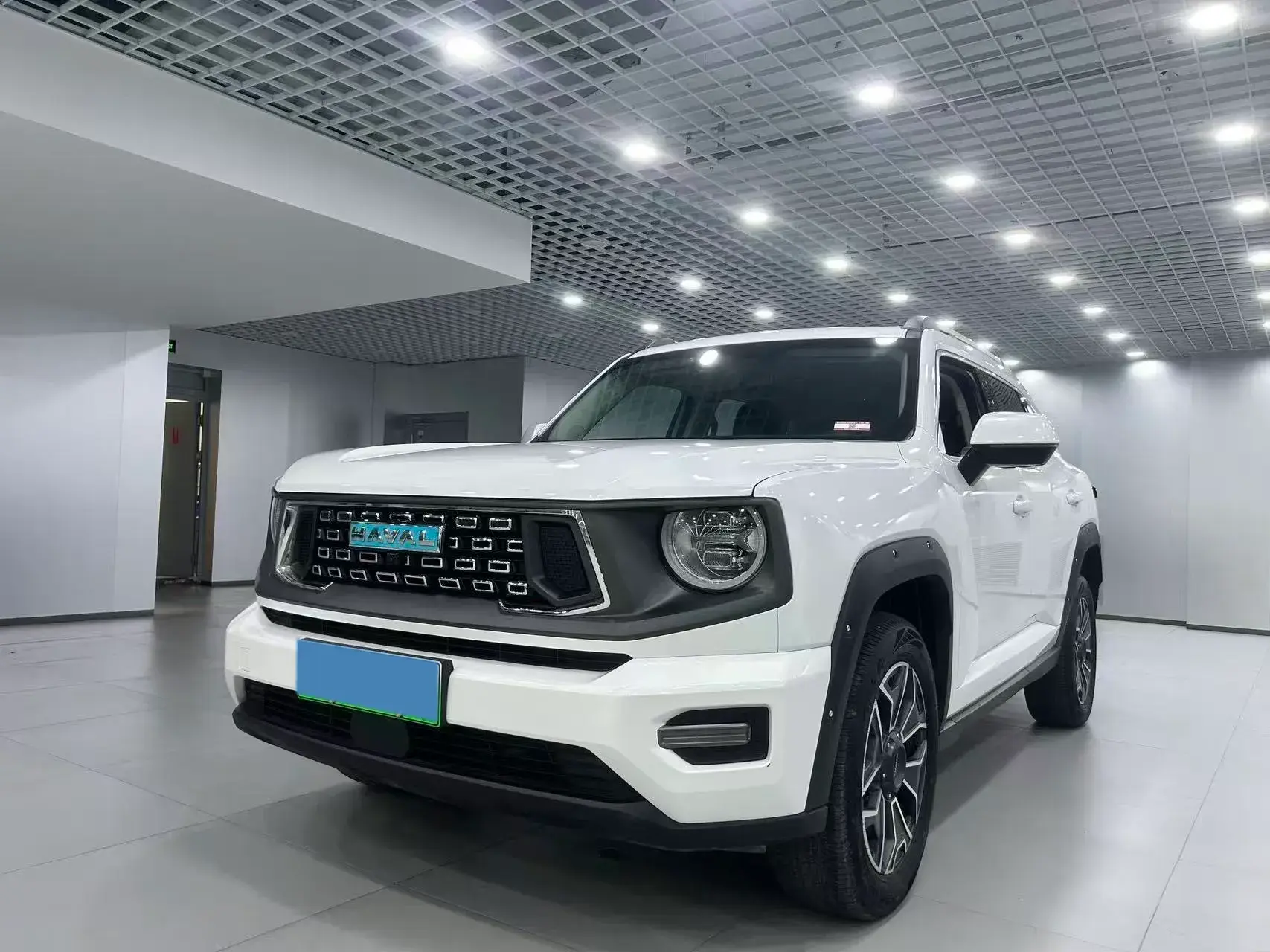 2023 HAVAL DARGO view 1