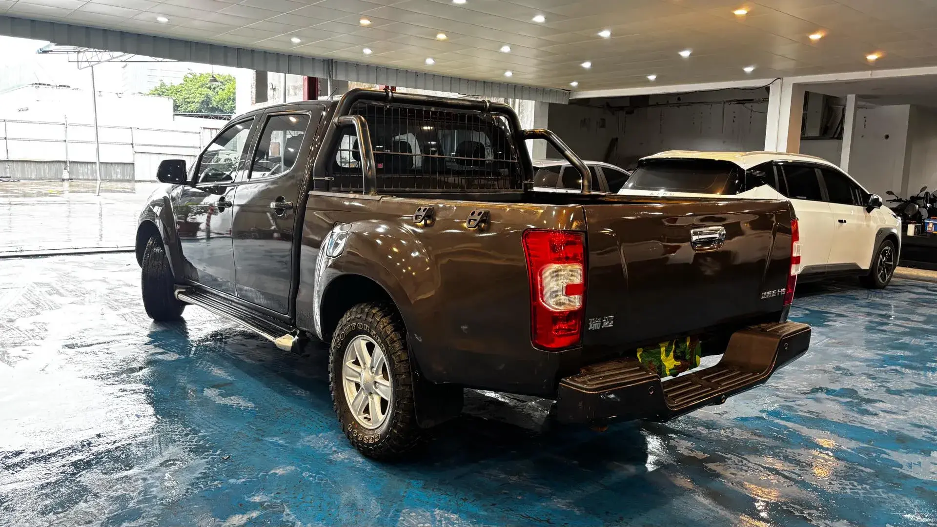 2022 ISUZU JIM thumbnail 4