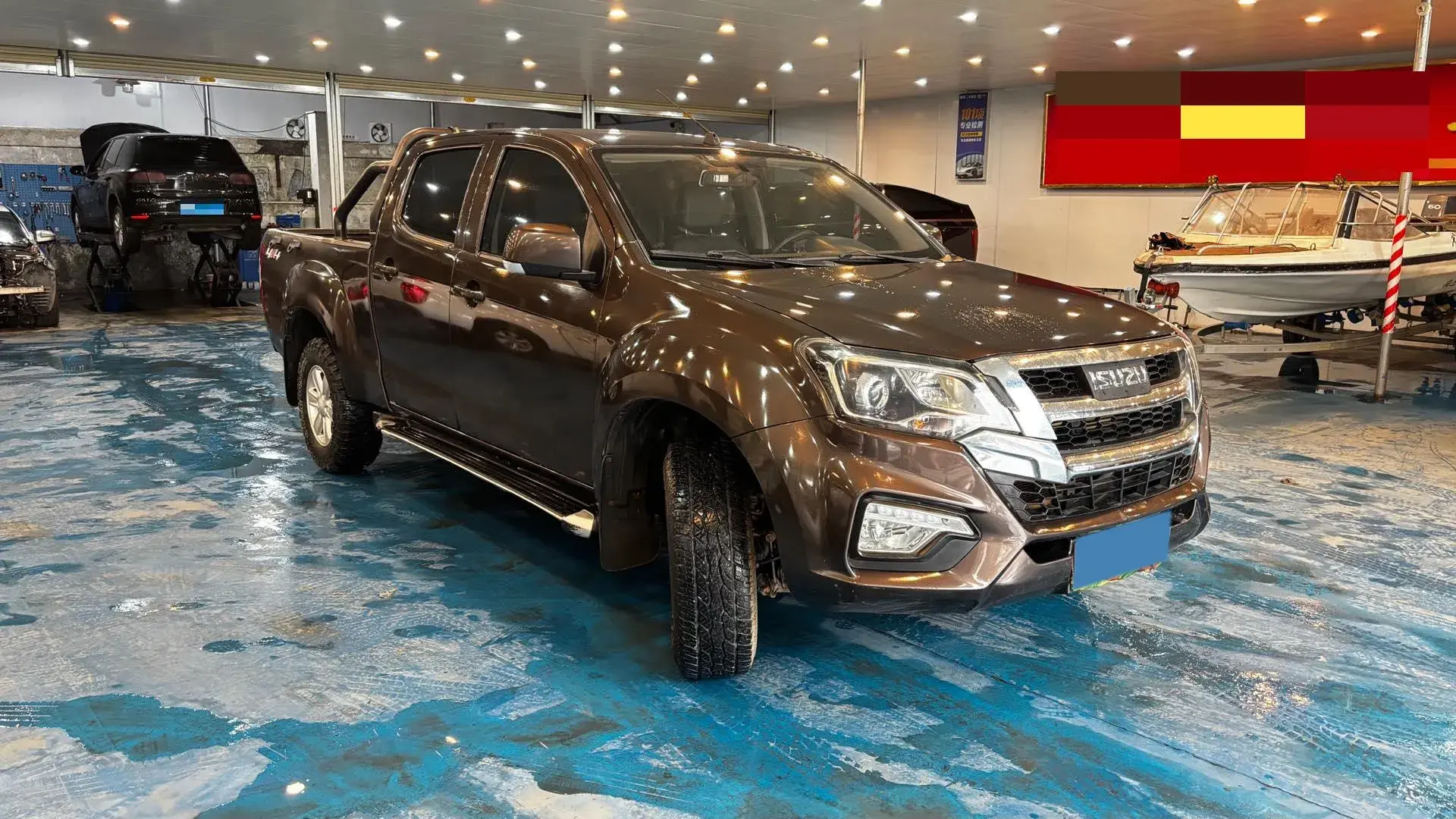 2022 ISUZU JIM thumbnail 3