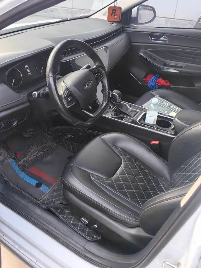 2019 CHERY ARRIZO thumbnail 4