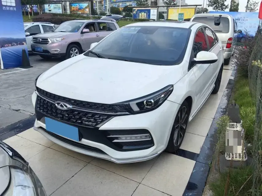 2019 CHERY ARRIZO view 1