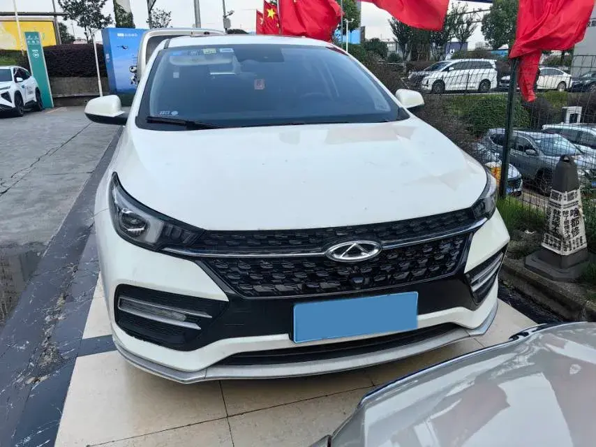 2019 CHERY ARRIZO thumbnail 2