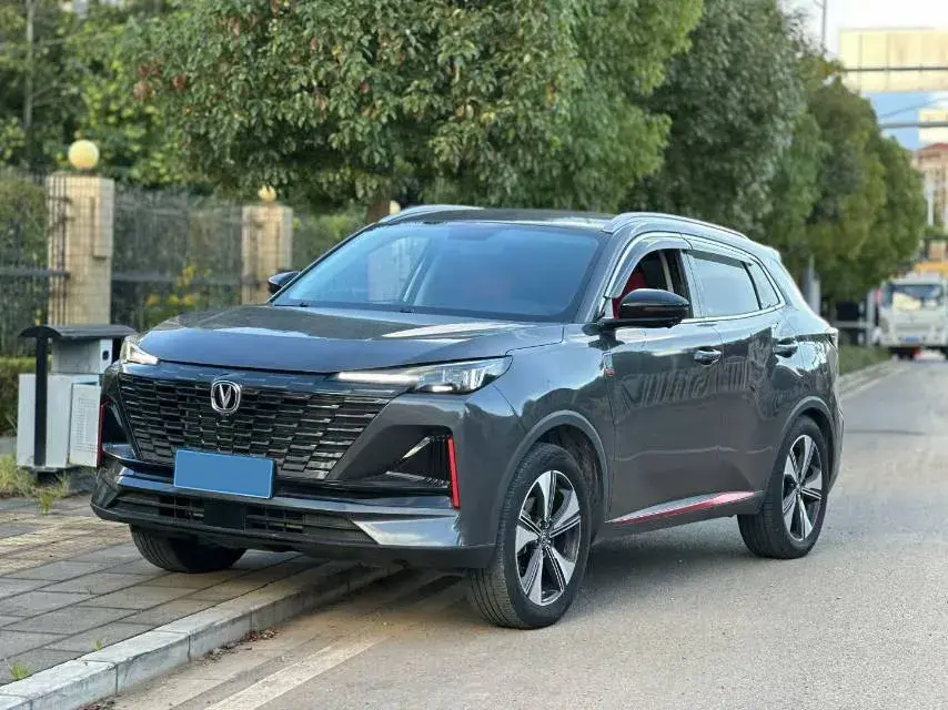 2022 CHANGAN CS75 view 1