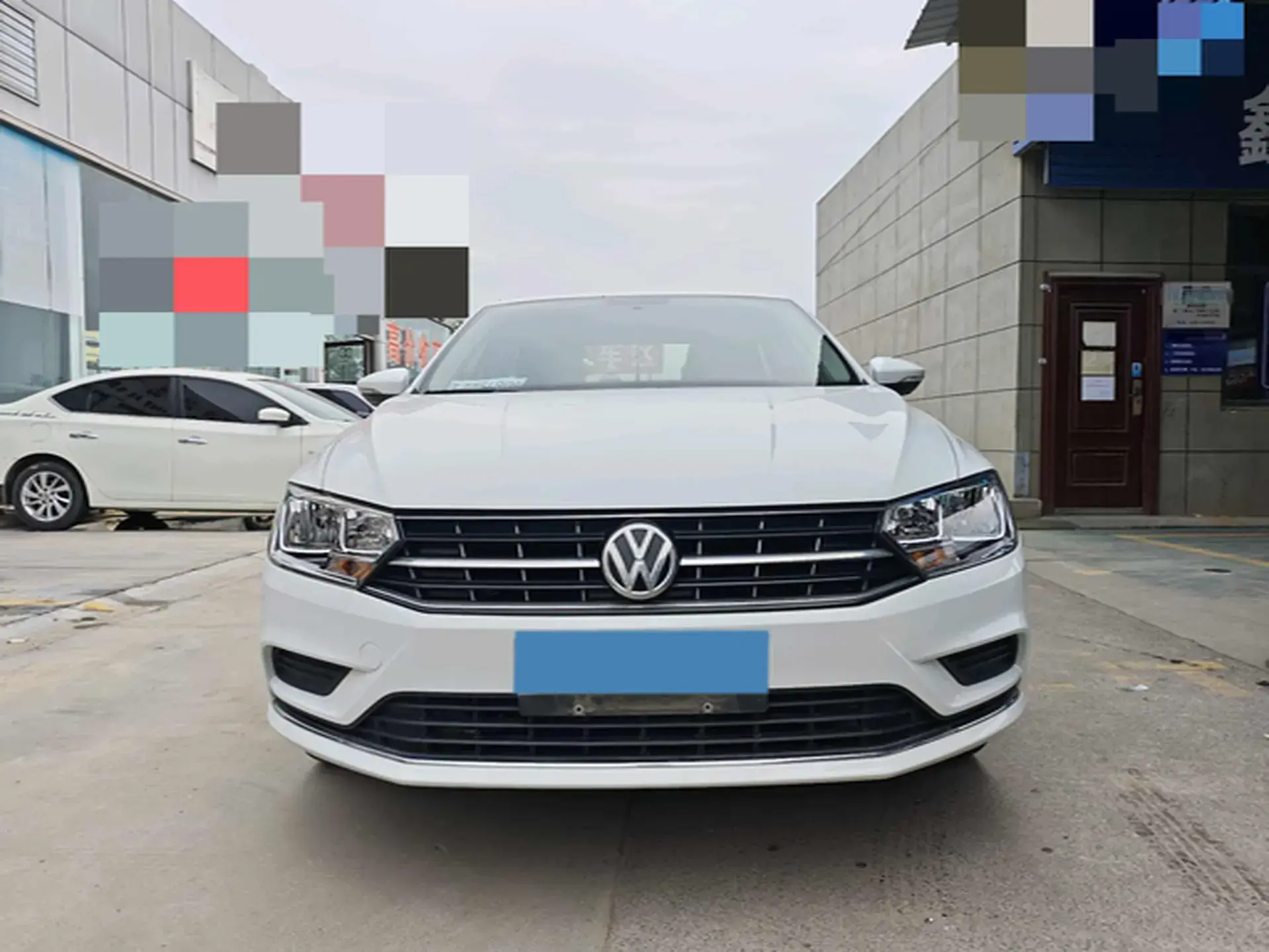 2019 VOLKSWAGEN BORA thumbnail 2