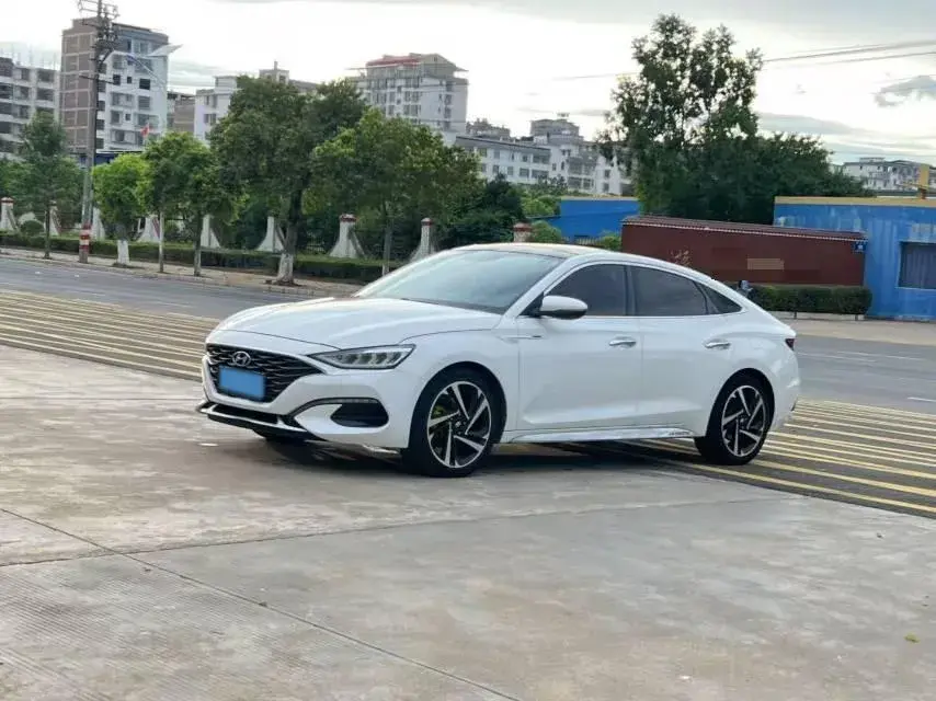 2019 HYUNDAI LA view 1