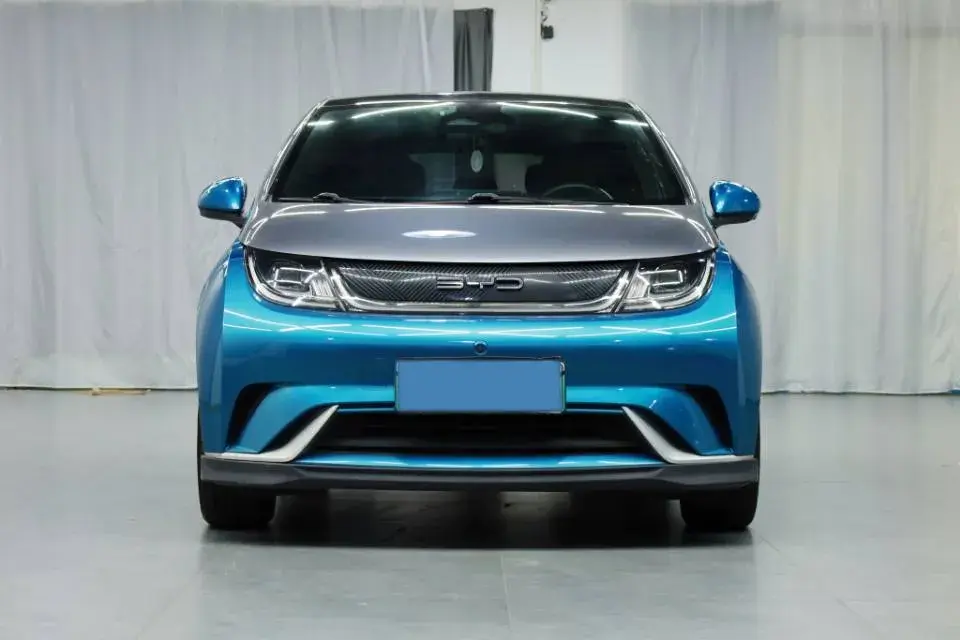 2021 BYD DOLPHIN thumbnail 2