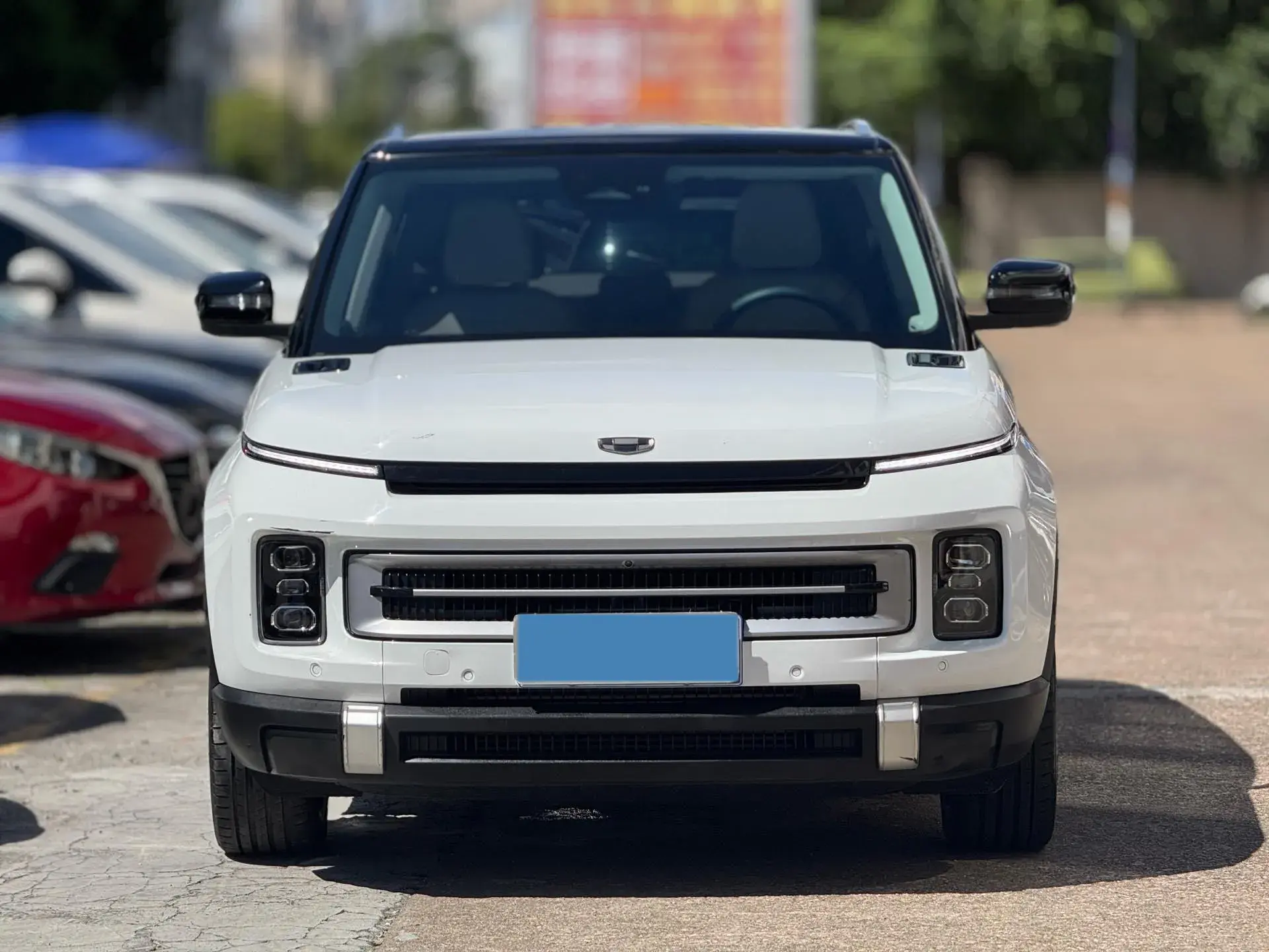 2023 GEELY ICON thumbnail 2