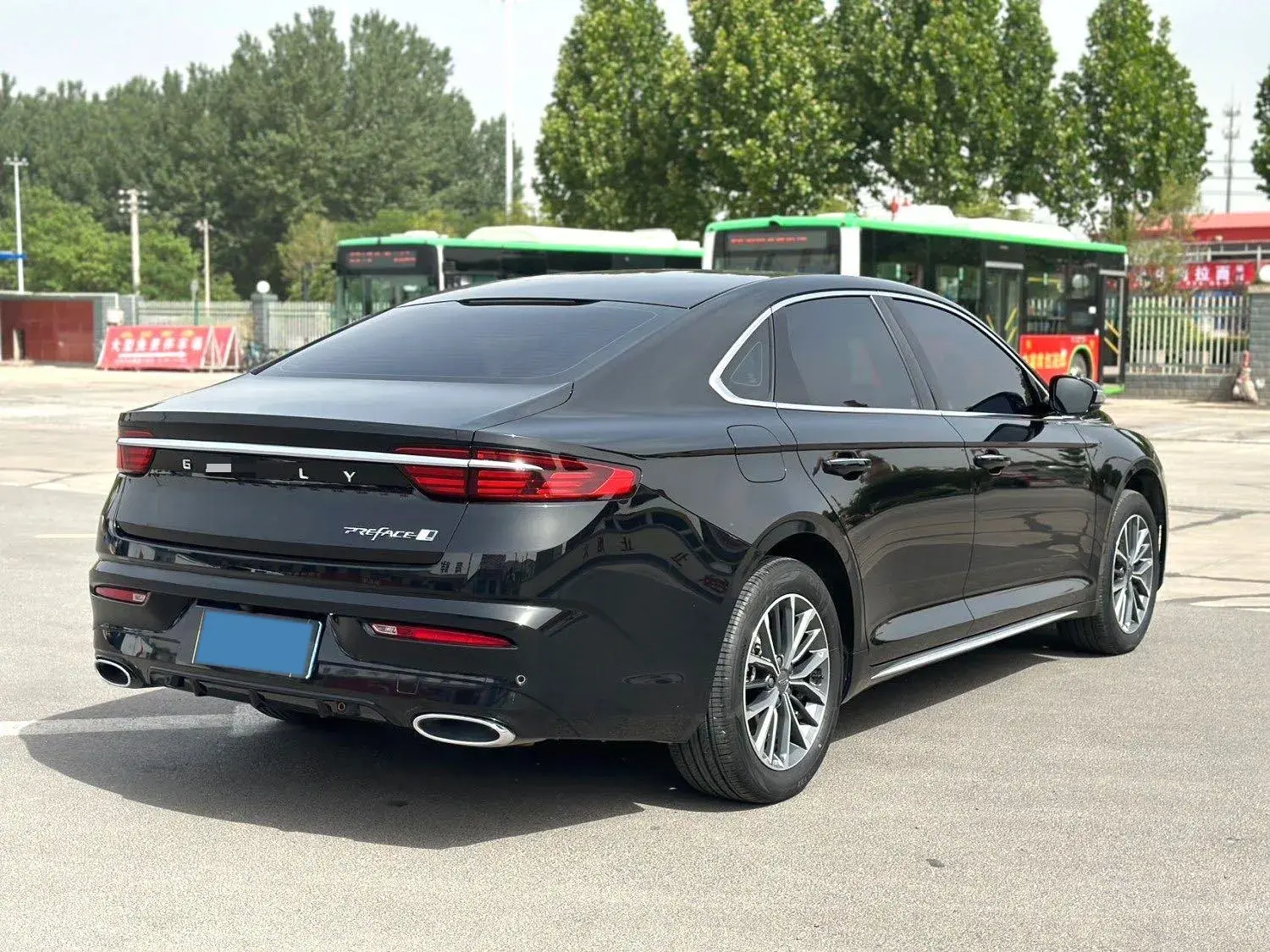 2023 GEELY PREFACE thumbnail 4