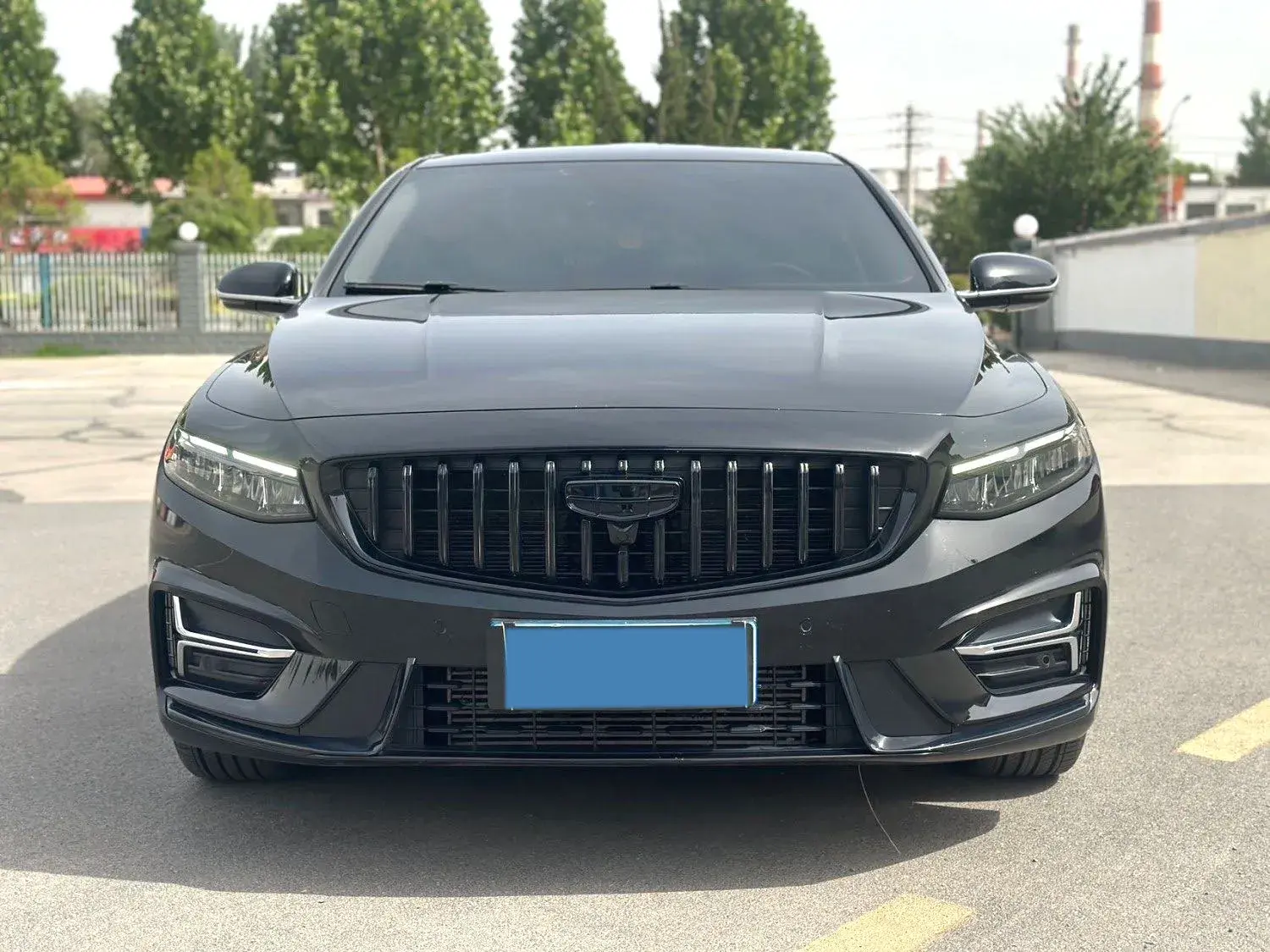 2023 GEELY PREFACE thumbnail 3