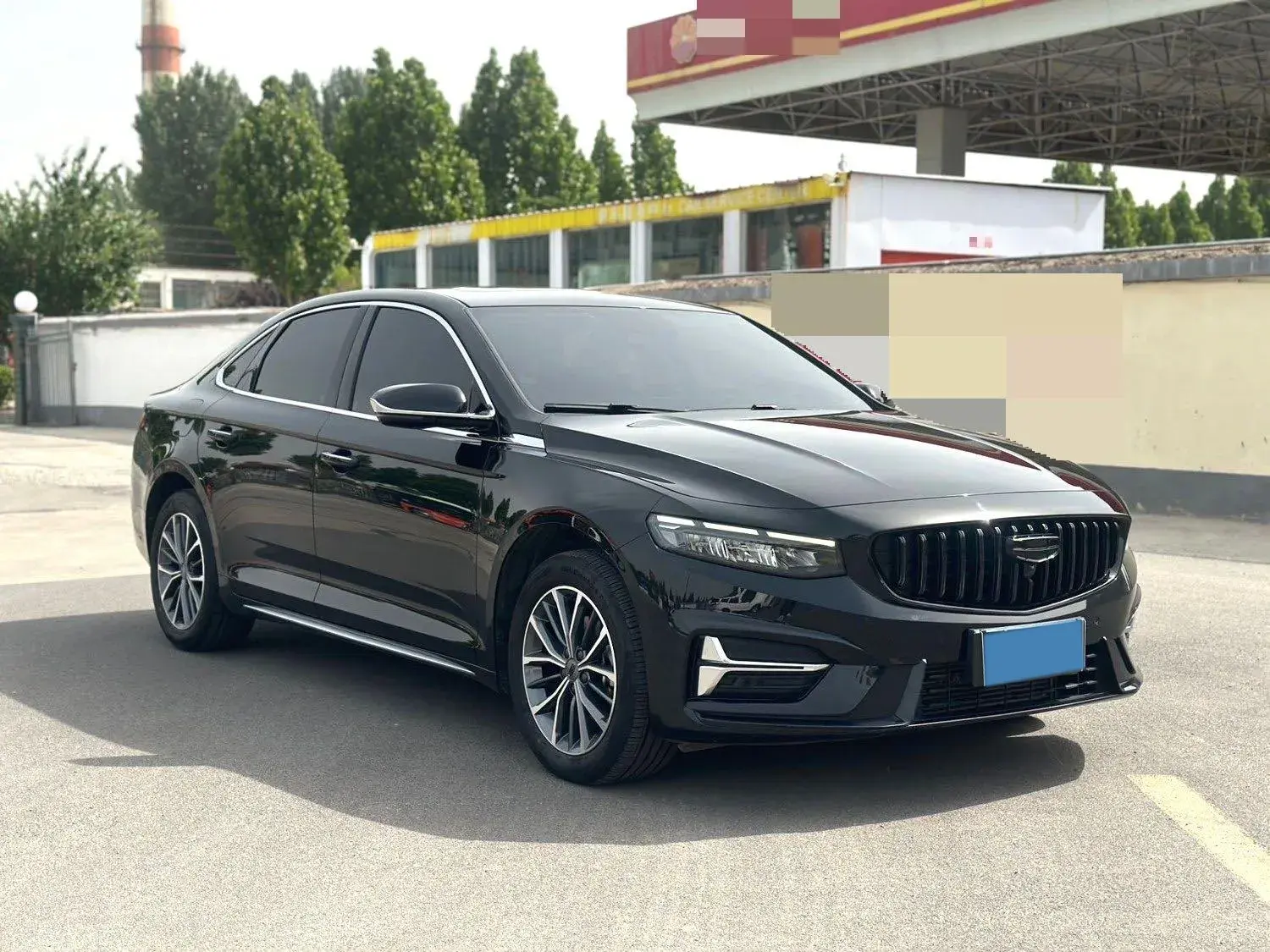 2023 GEELY PREFACE thumbnail 2