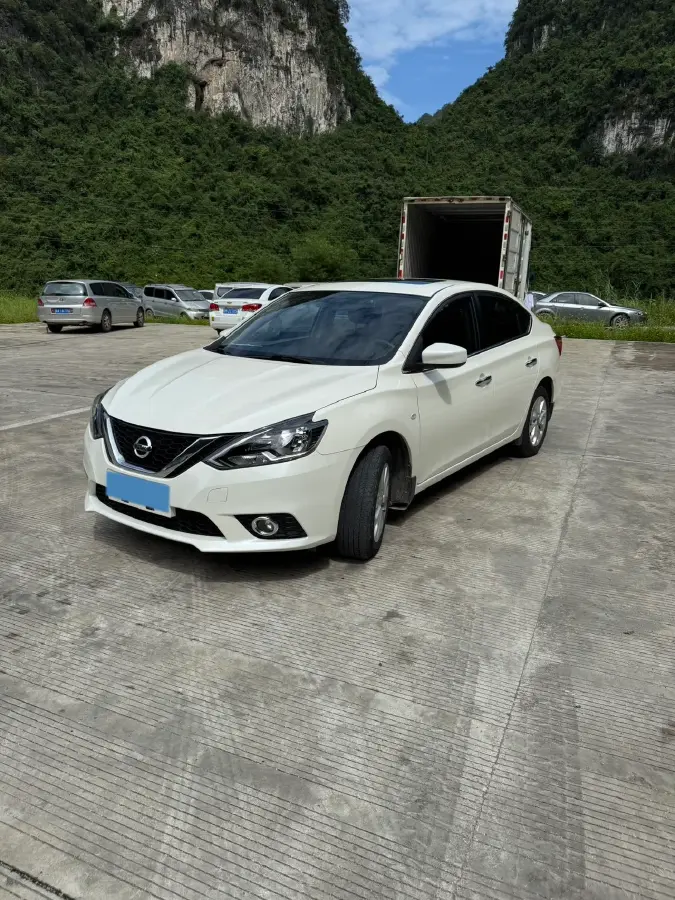2022 Nissan Sylphy 1.6L 122HP L4 CVT