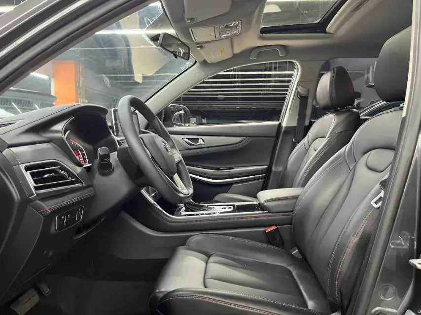 2021 CHANGAN CS75 thumbnail 4