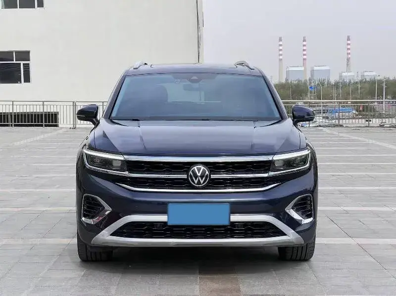 2021 VOLKSWAGEN TALAGON thumbnail 2