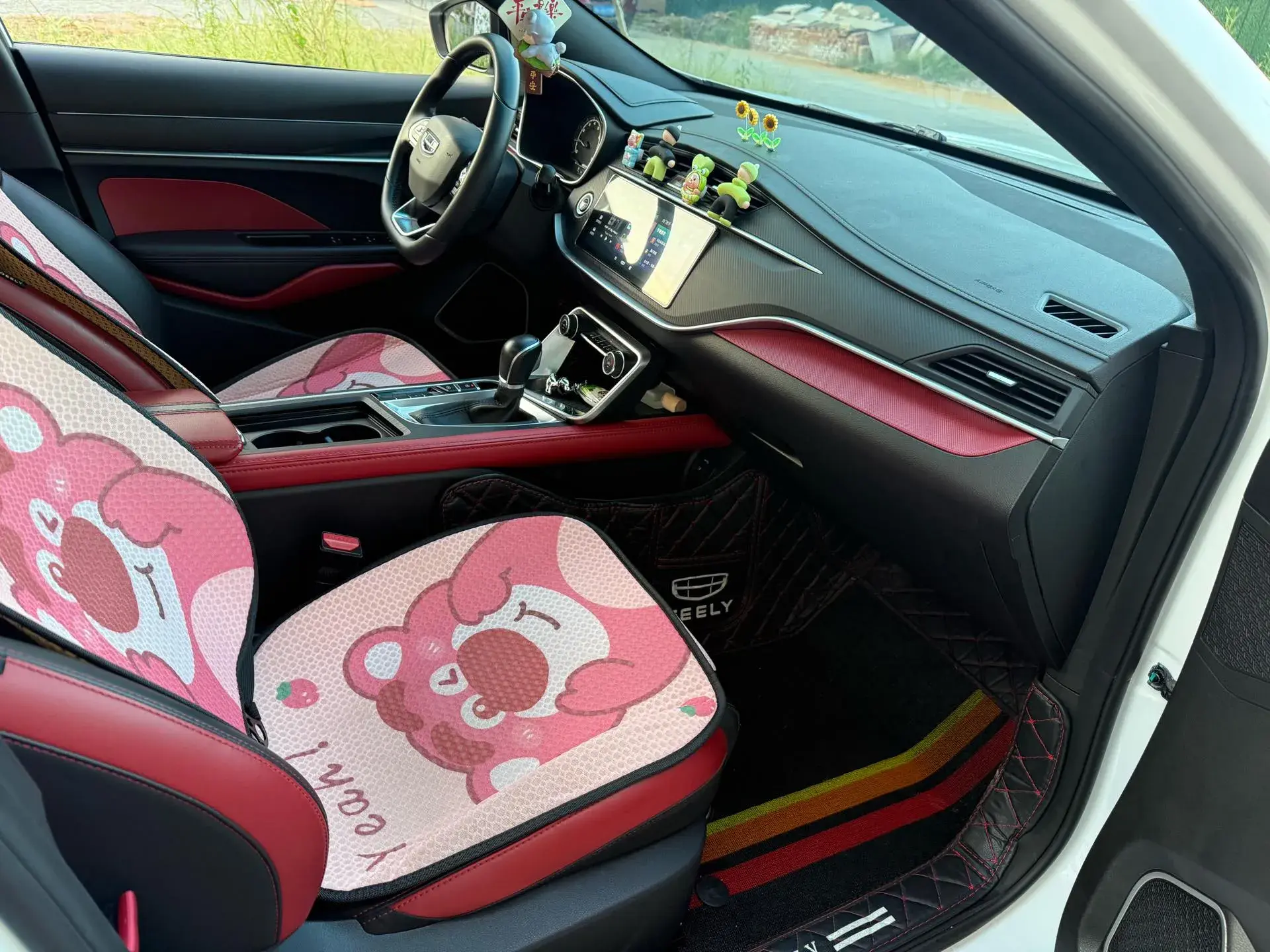 2021 GEELY BINRAY thumbnail 4