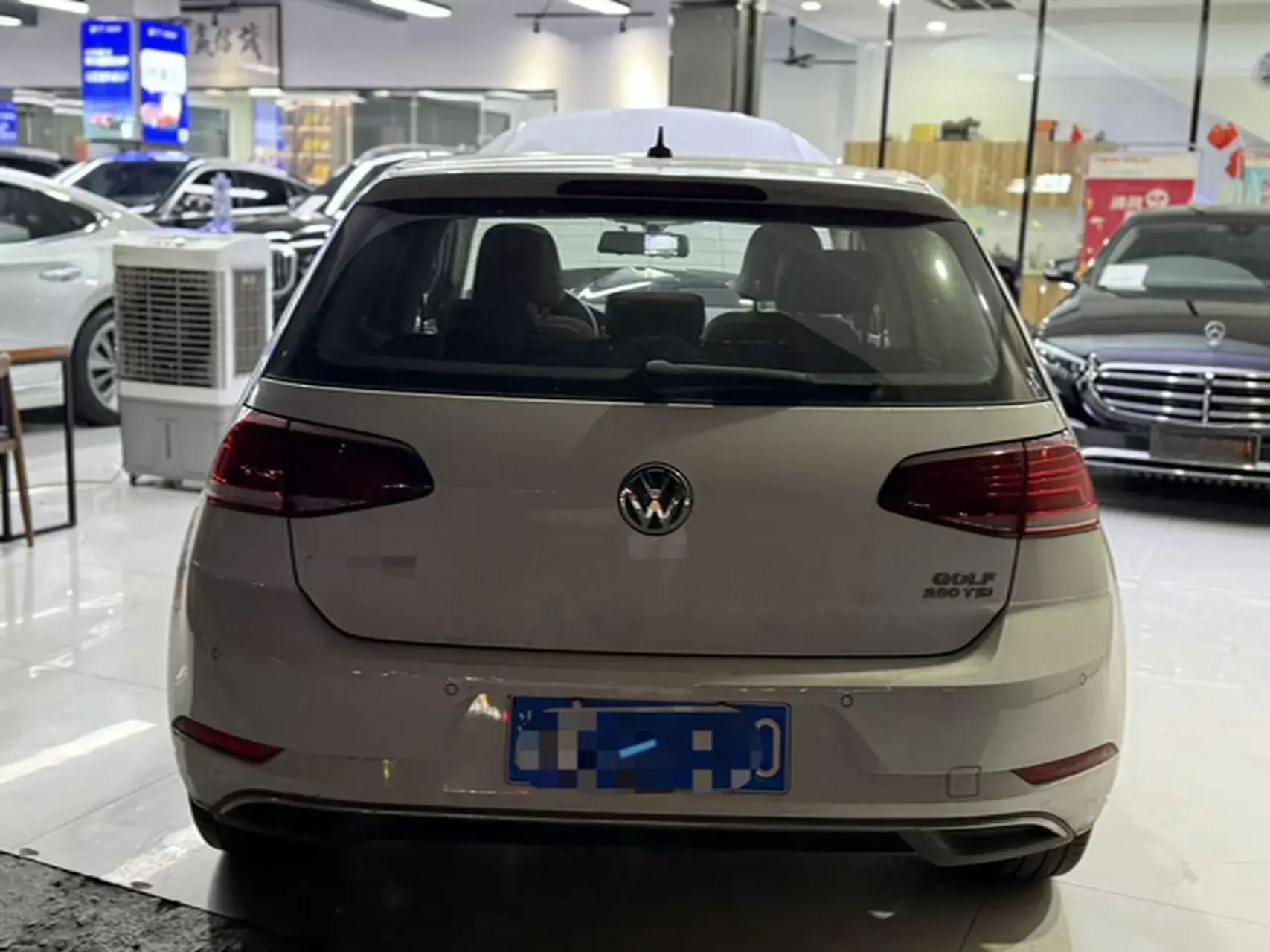 2020 VOLKSWAGEN GOLF thumbnail 2