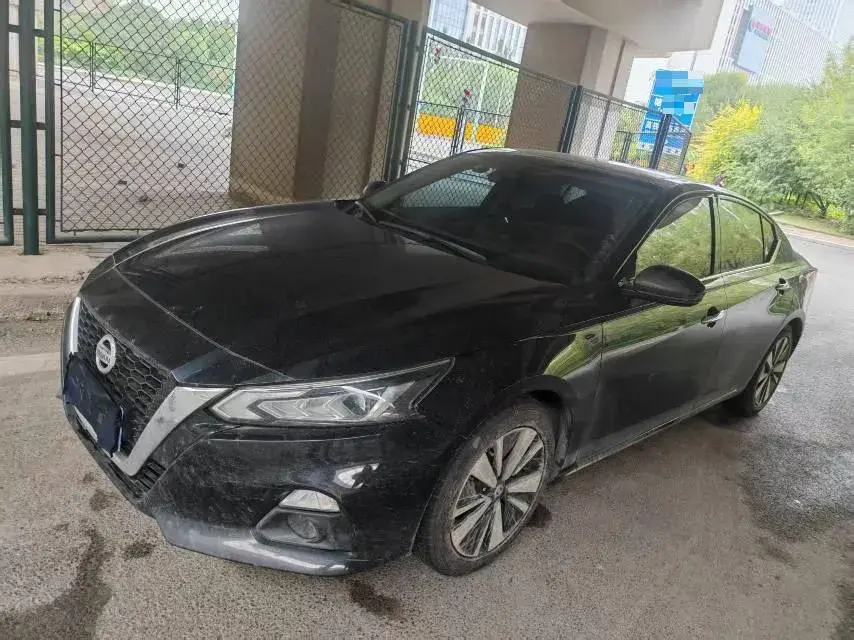 2021 NISSAN TEANA view 1