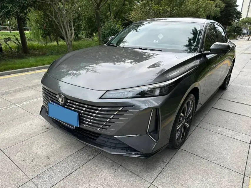 2024 CHANGAN EADO view 1