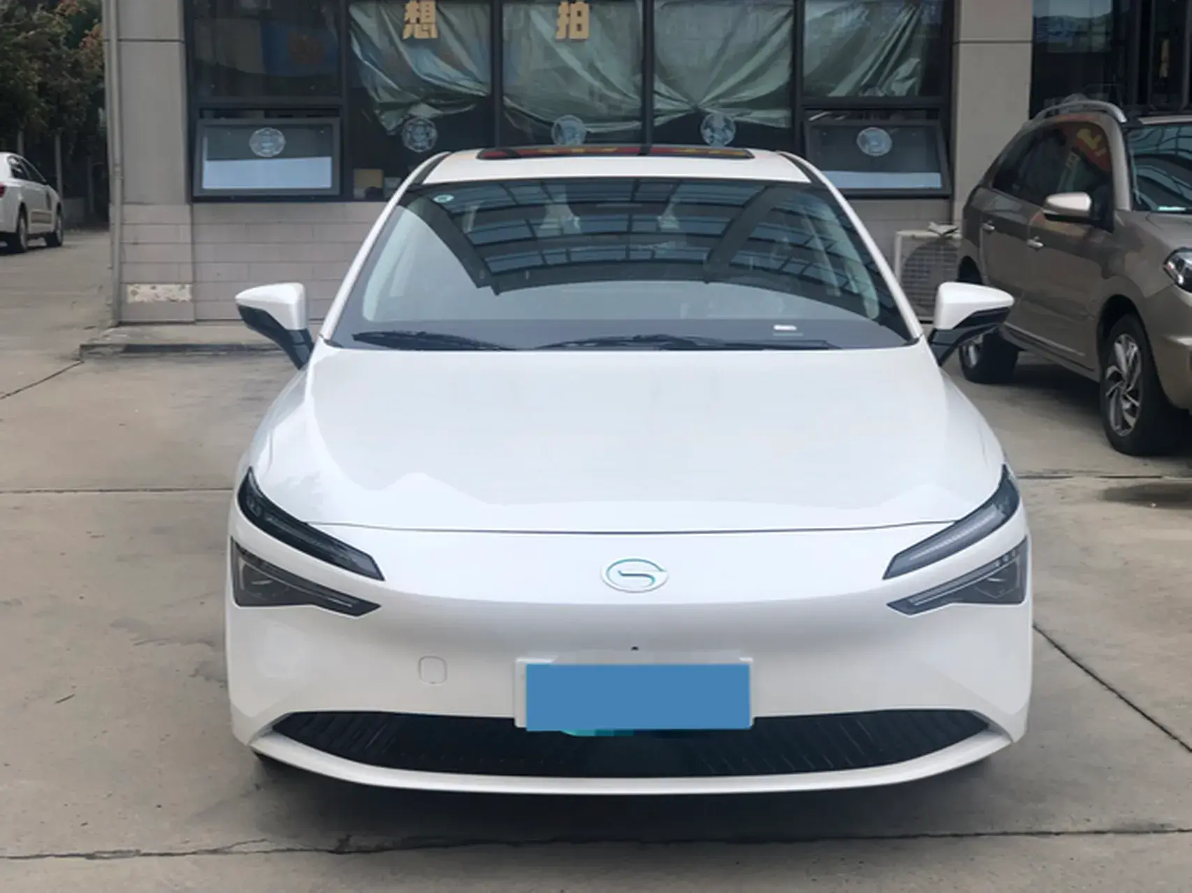 2024 AION AION thumbnail 2