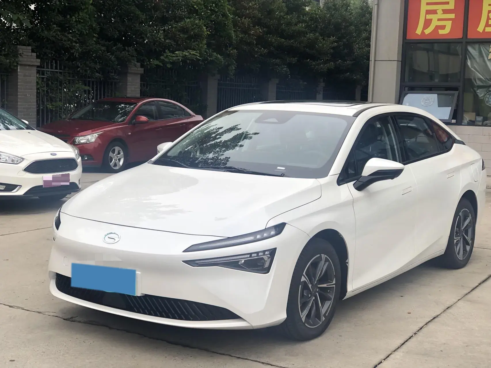 2024 AION AION view 1