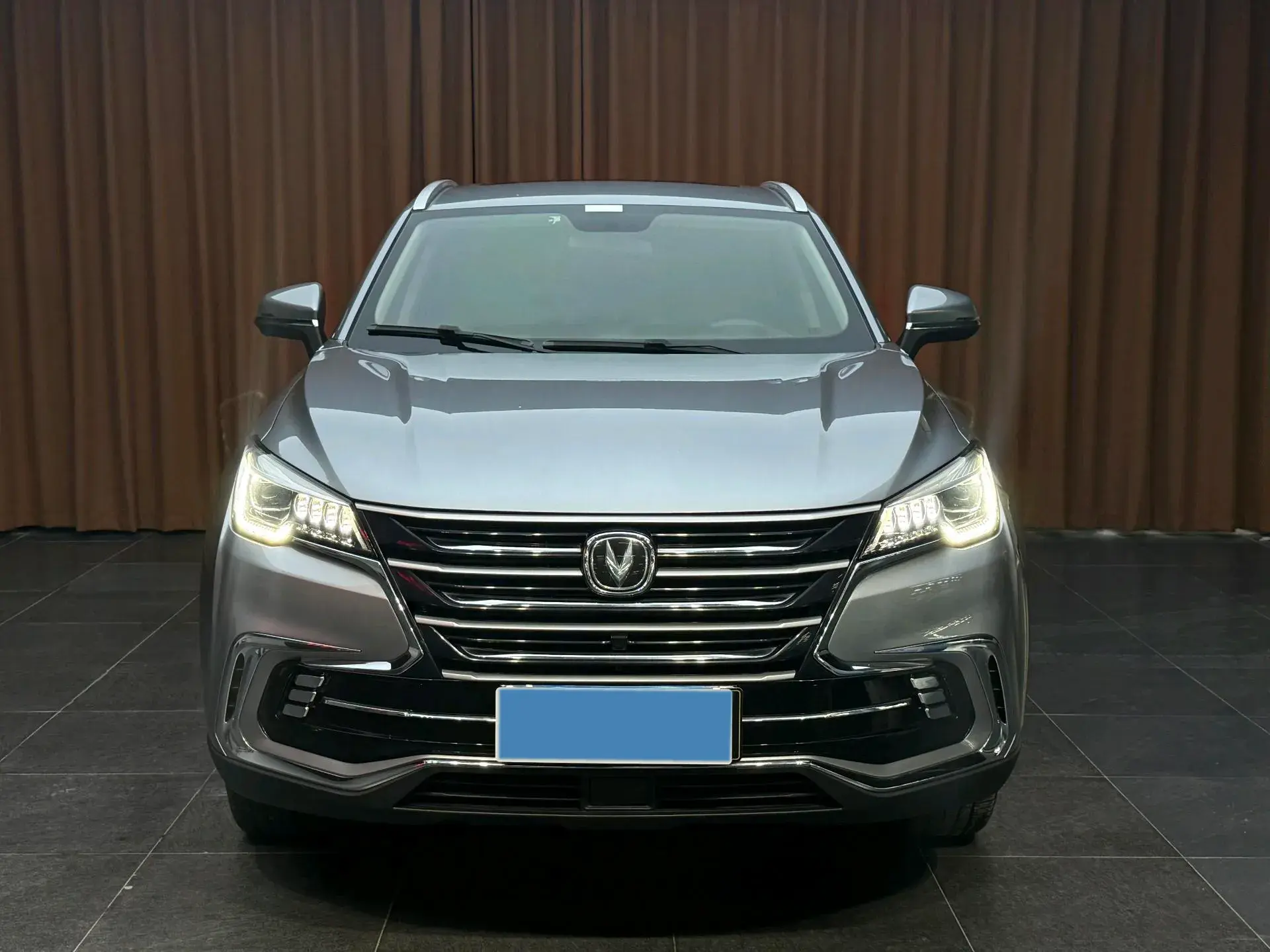 2019 CHANGAN CS85 thumbnail 3
