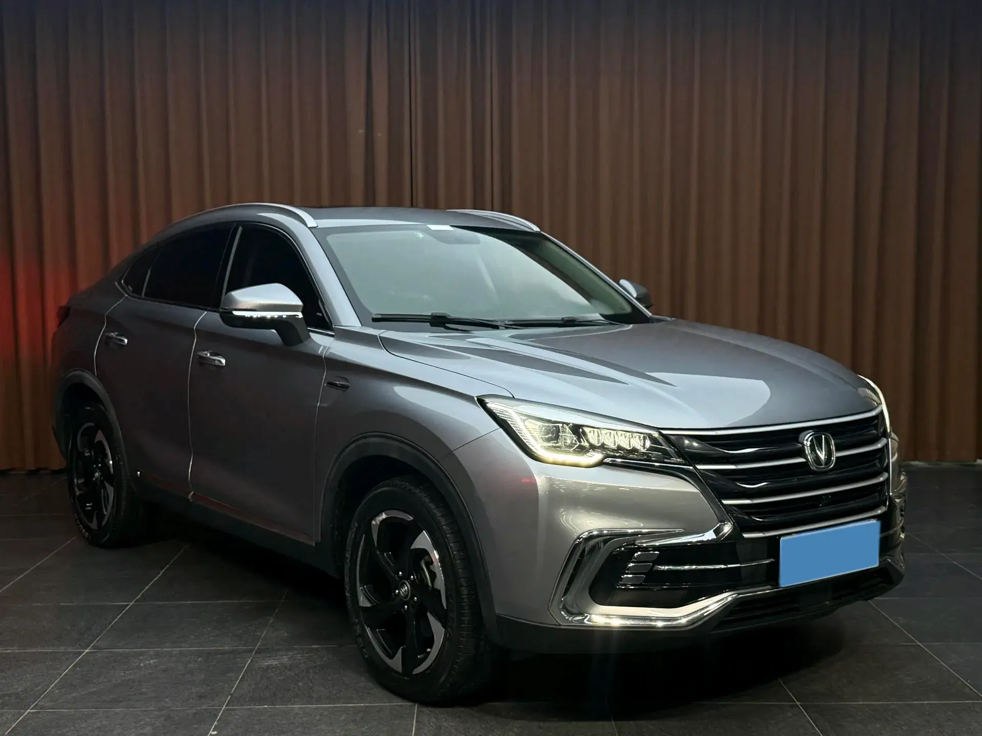 2019 CHANGAN CS85 thumbnail 2