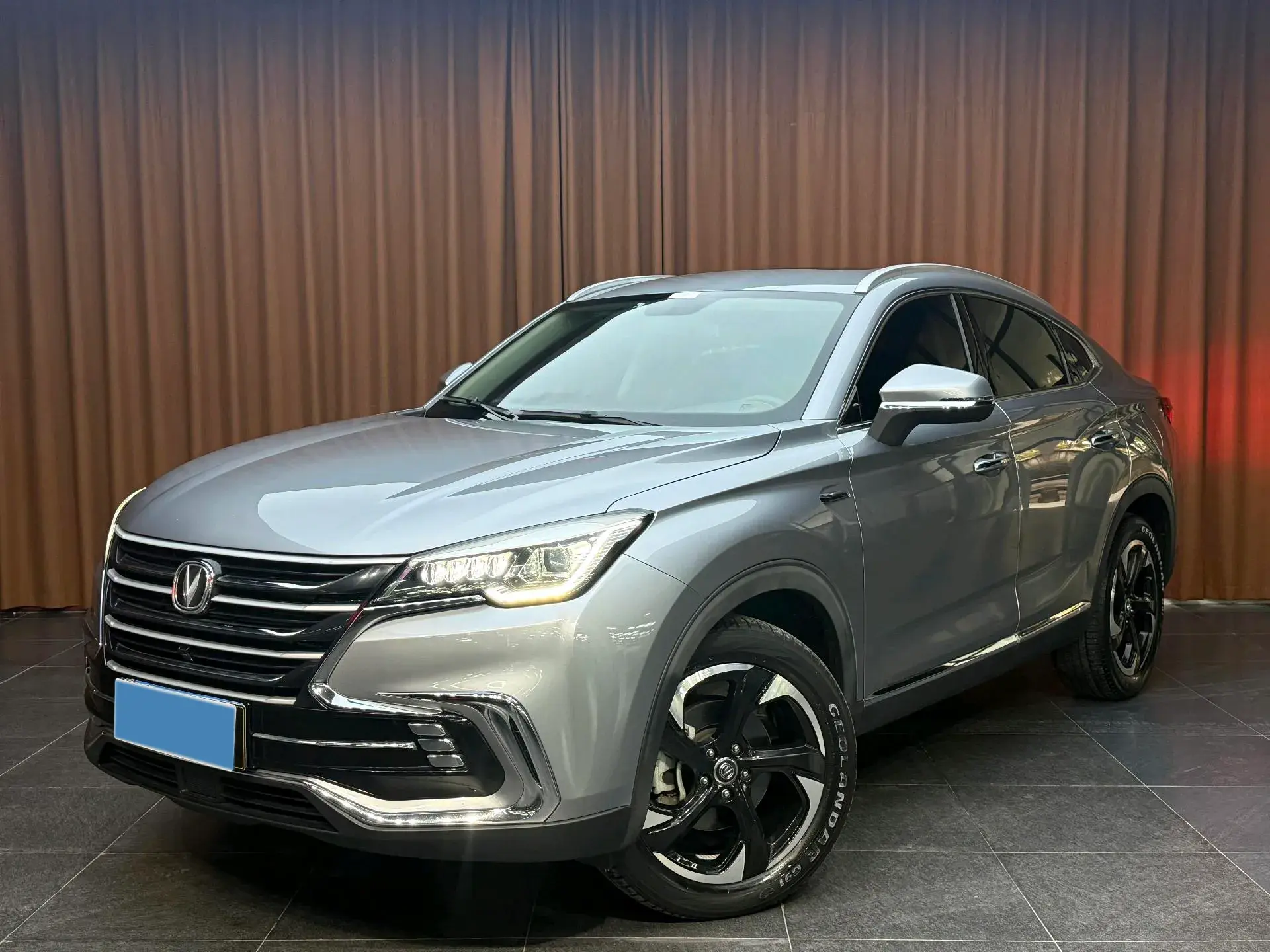 2019 CHANGAN CS85 view 1