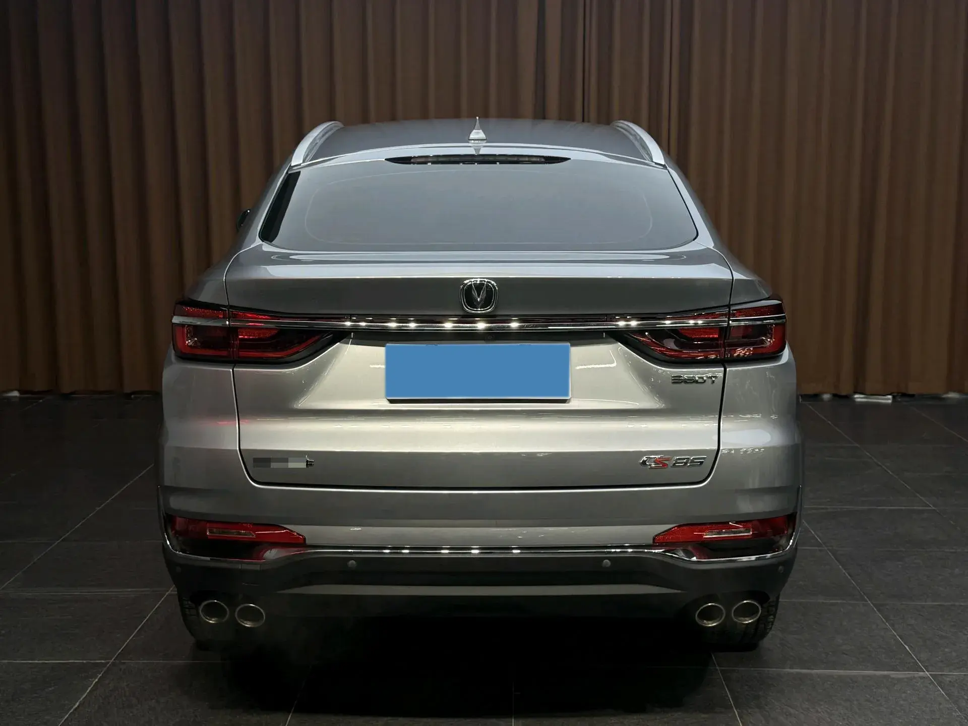 2019 CHANGAN CS85 thumbnail 4