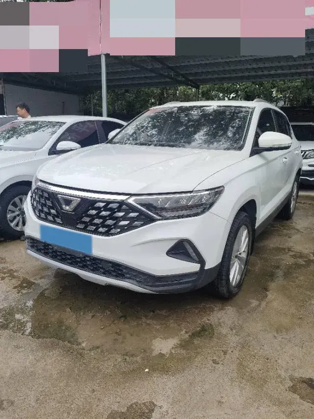 2021 JETTA VS5 view 1