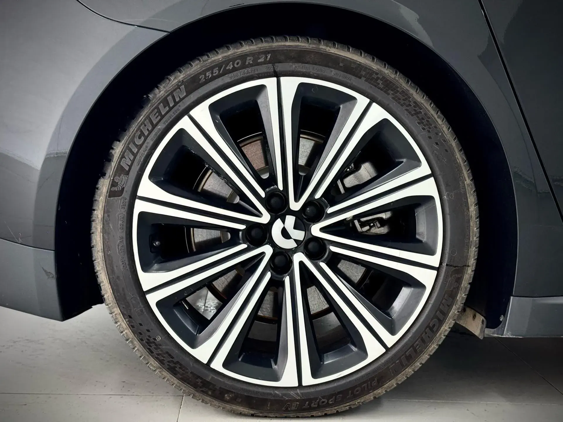 2024 NIO ET7 thumbnail 3