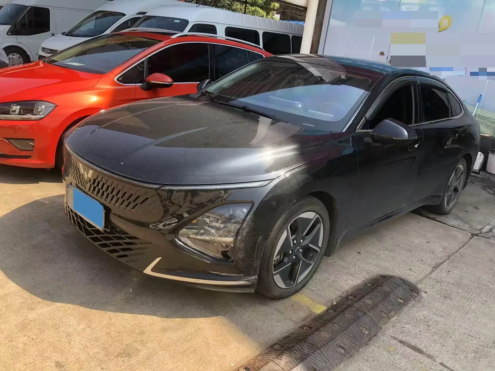 2023 WULING XINGGUANG view 1