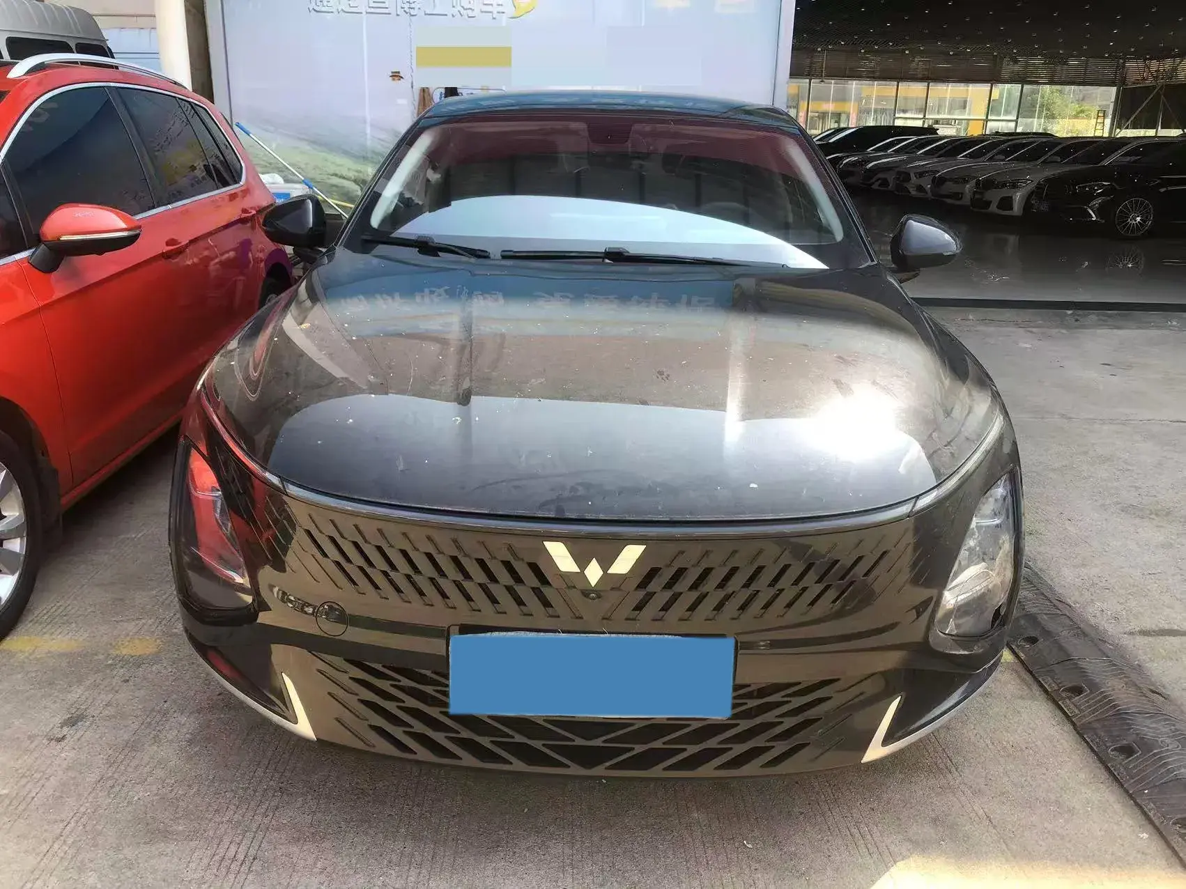 2023 WULING XINGGUANG thumbnail 2