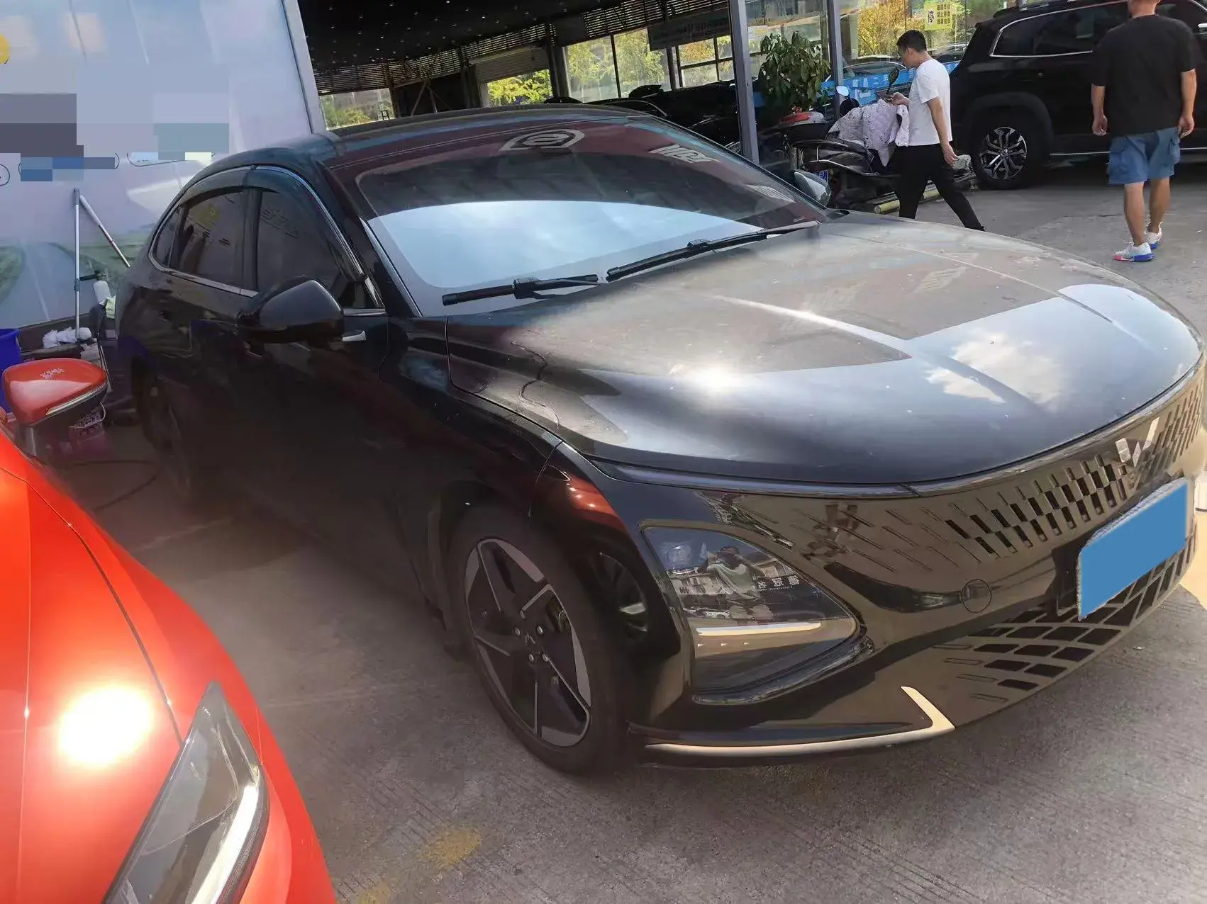 2023 WULING XINGGUANG thumbnail 4