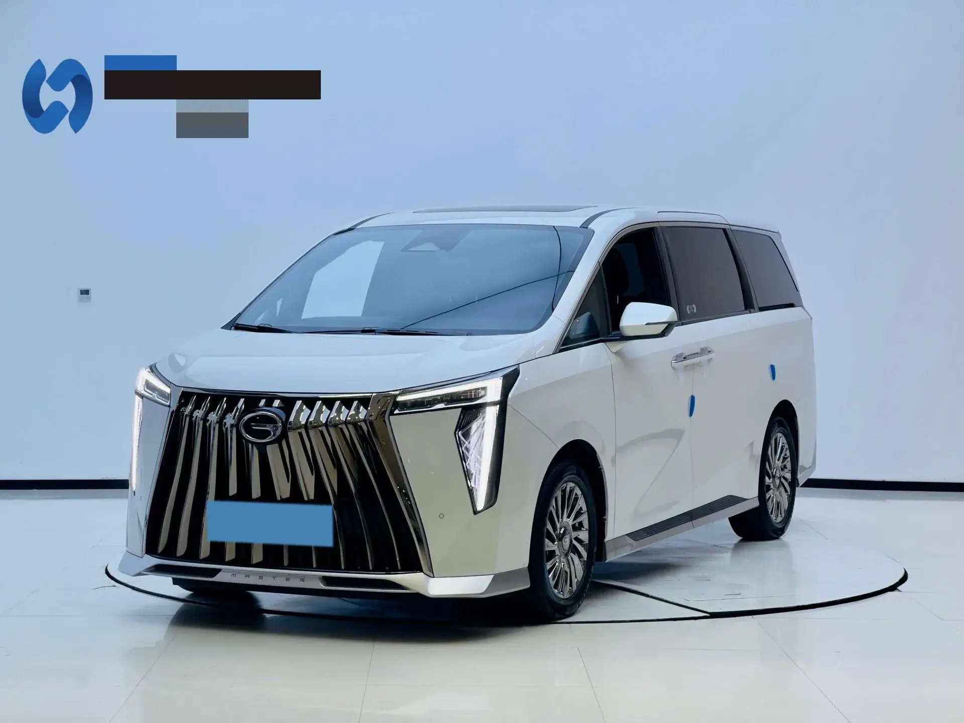 2023 GAC TRUMPCHI view 1