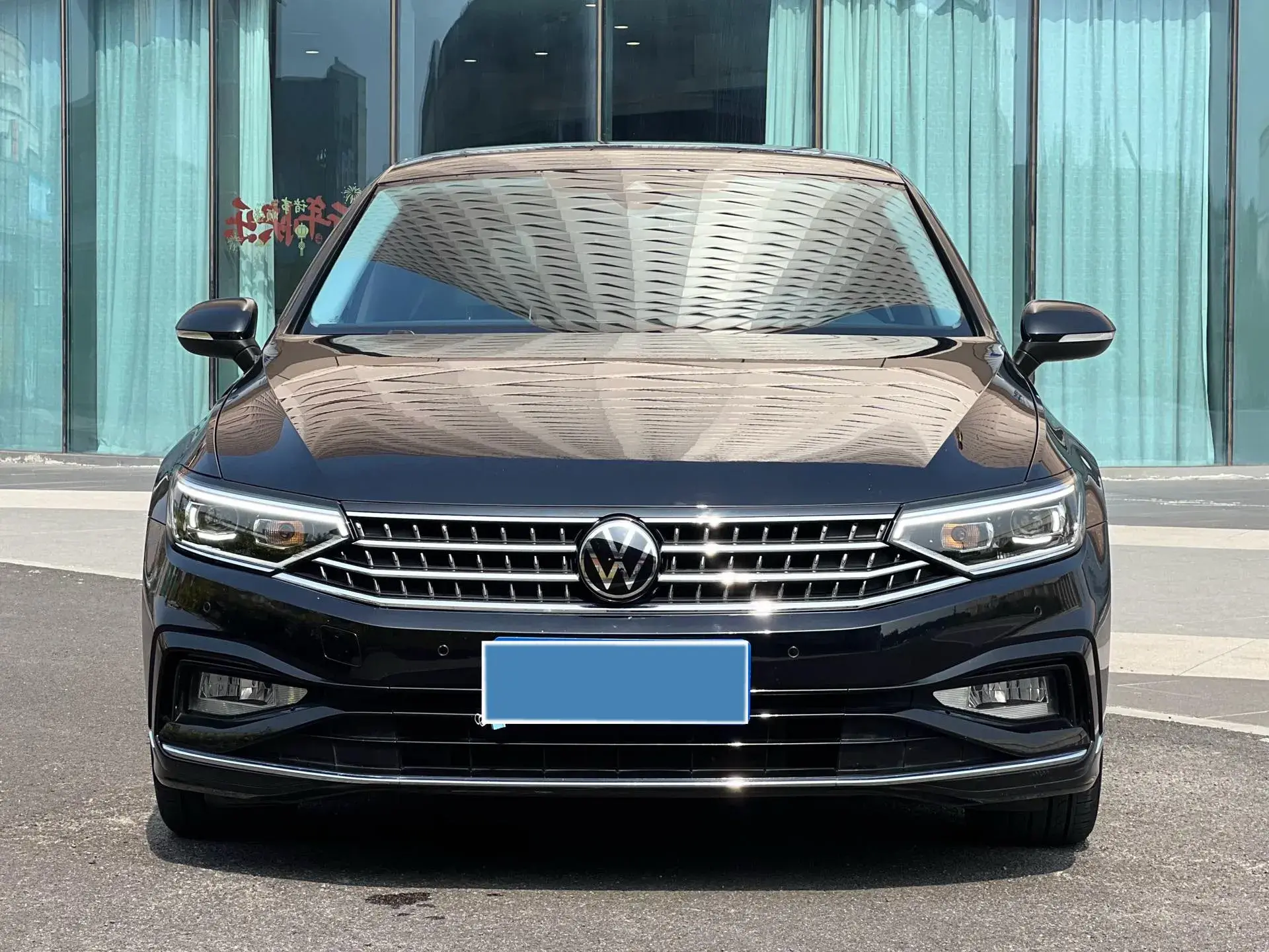 2023 VOLKSWAGEN MAGOTAN thumbnail 2