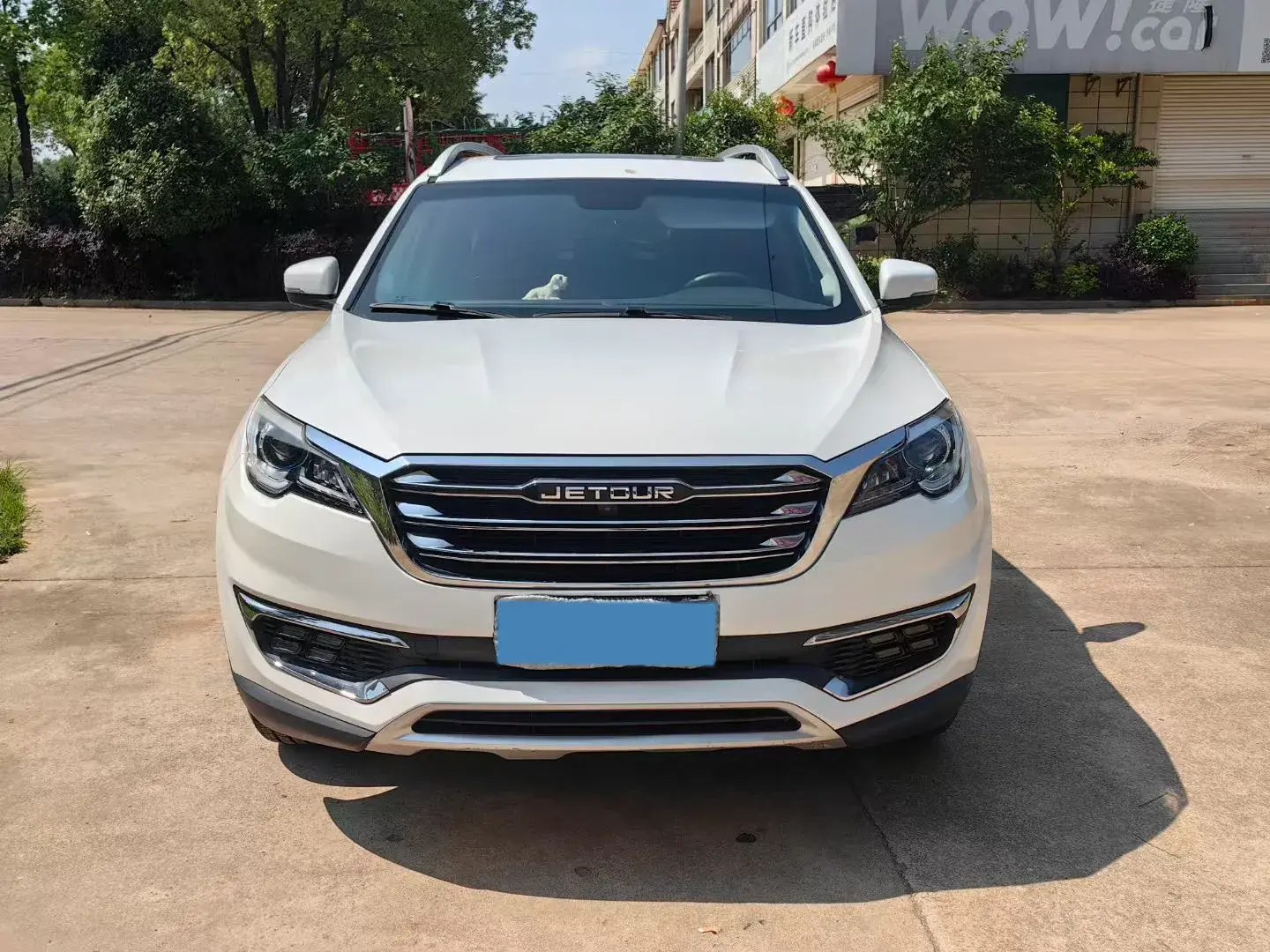 2018 JETOUR X70 thumbnail 2