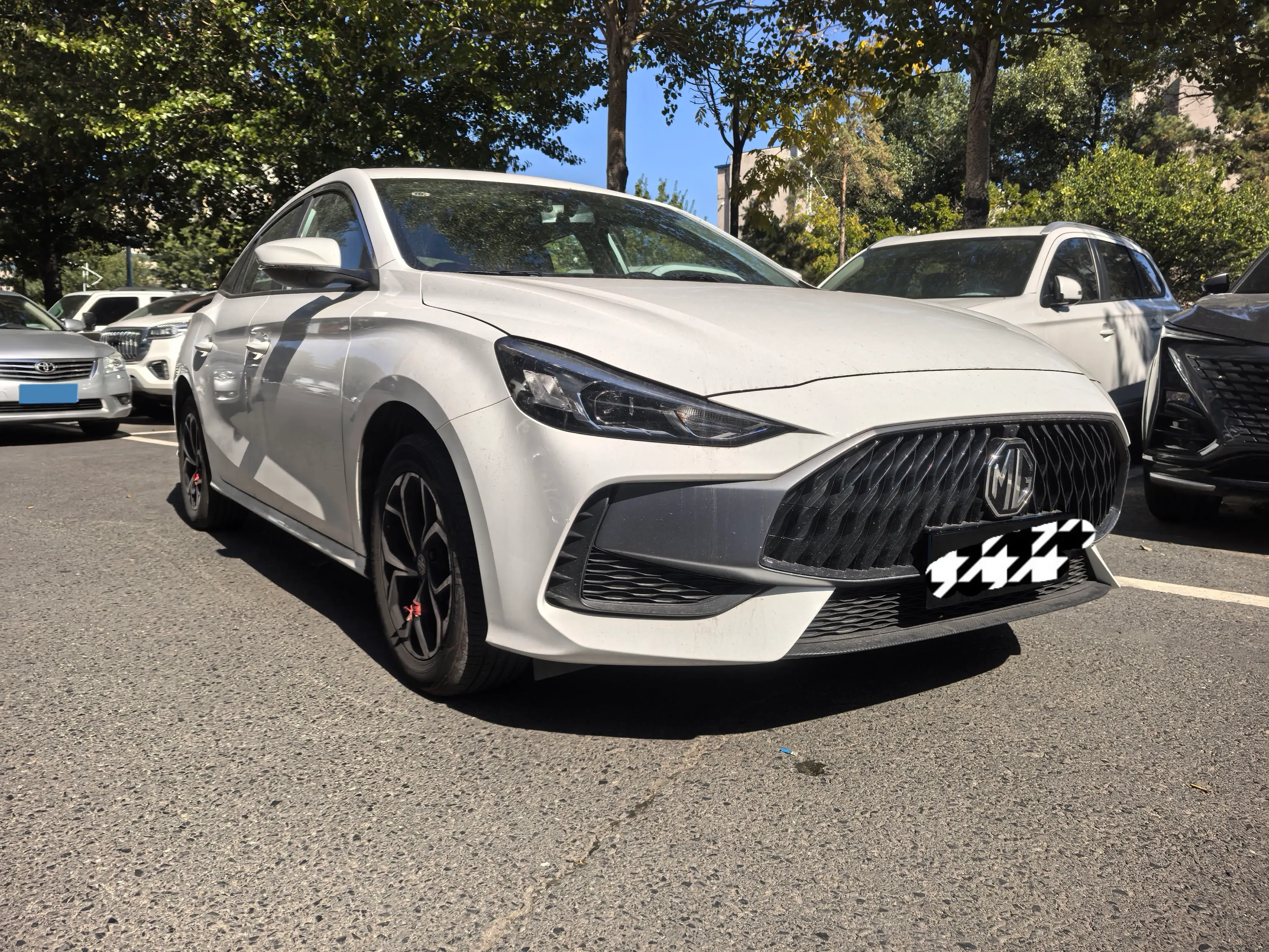 2023 MG 5 thumbnail 3