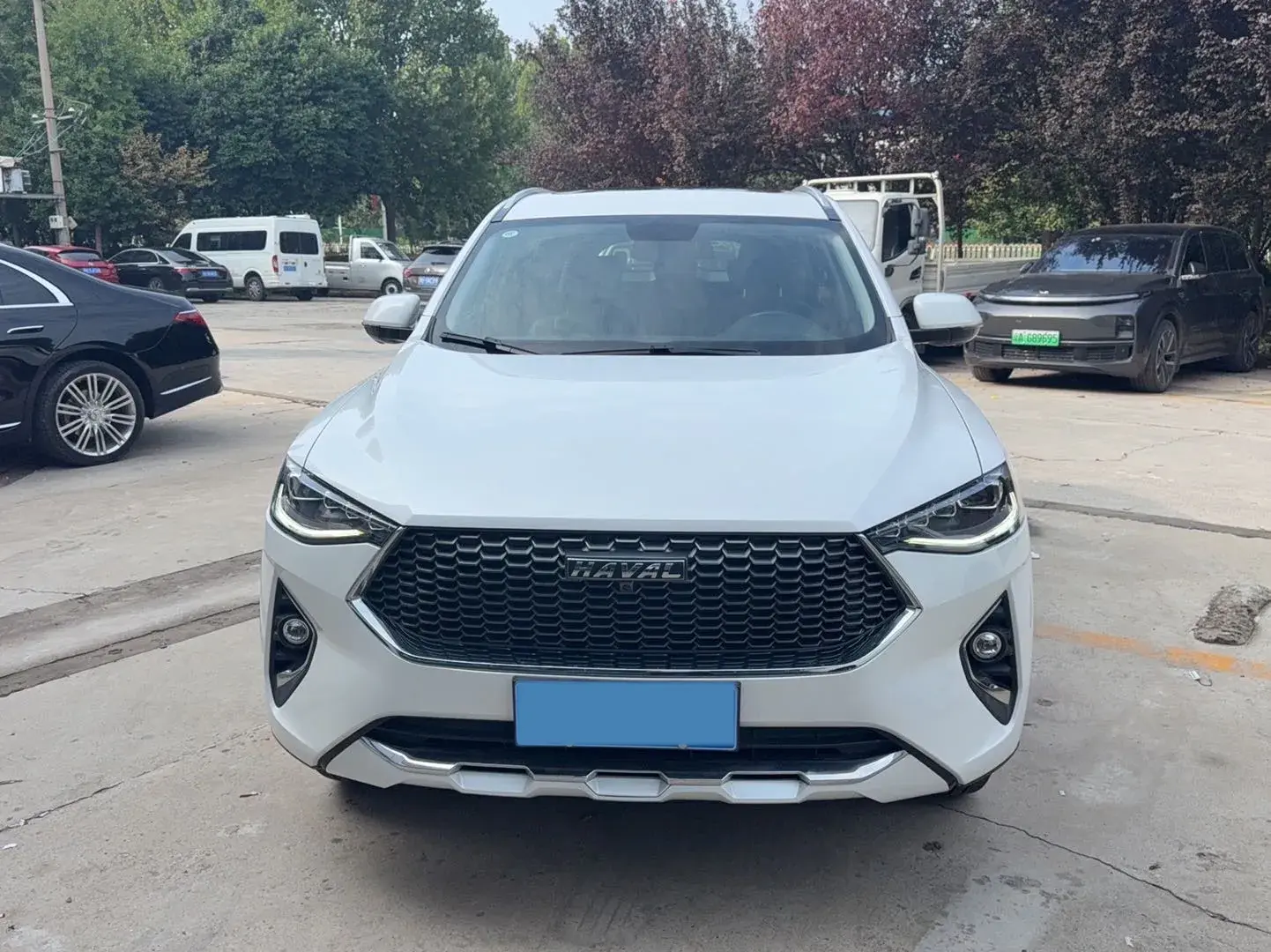 2020 HAVAL F7 thumbnail 2