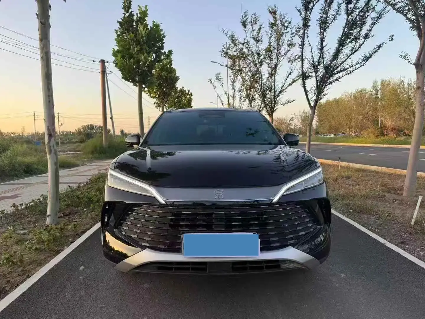 2025 BYD SONGL thumbnail 2