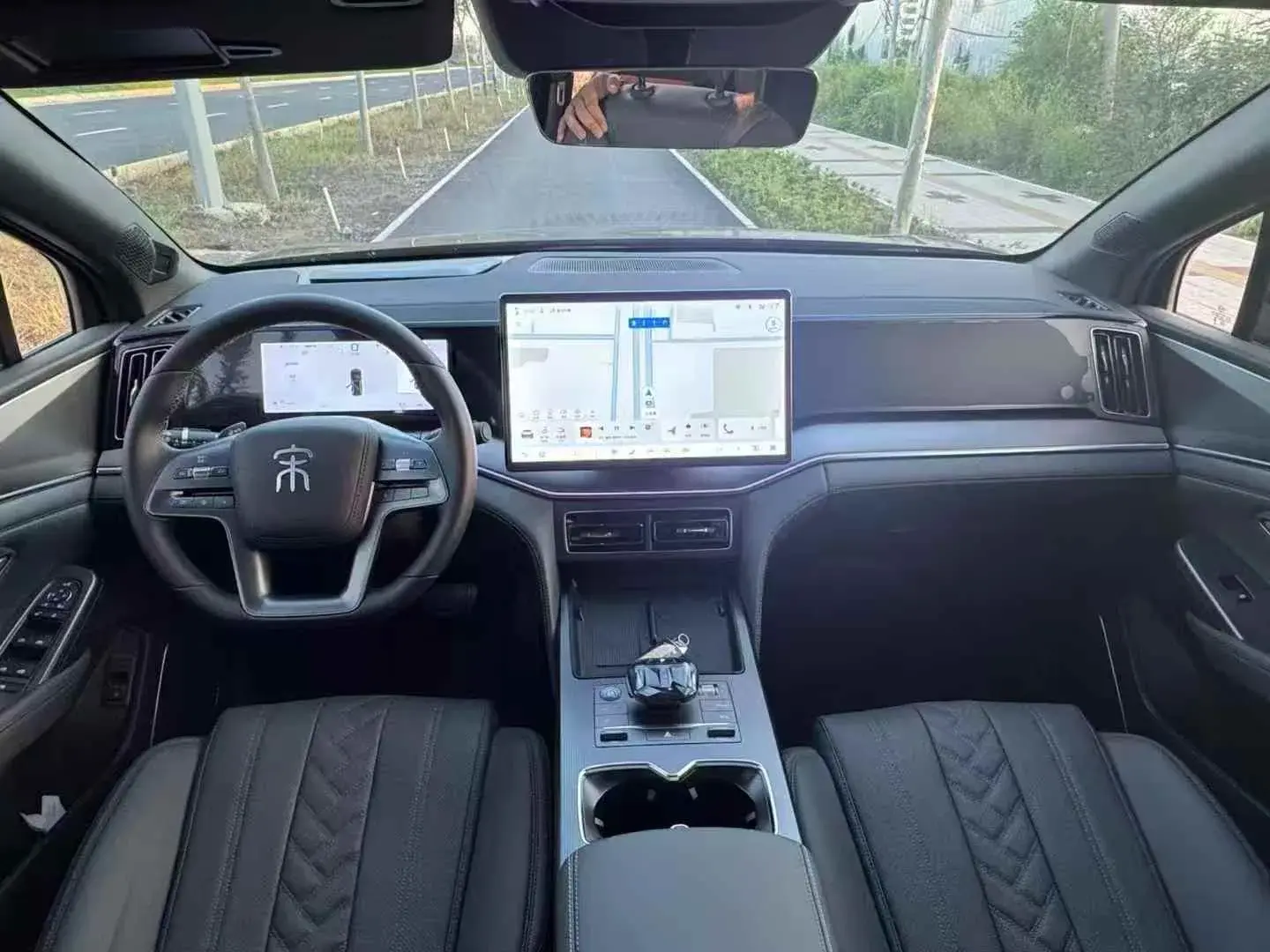 2025 BYD SONGL thumbnail 4