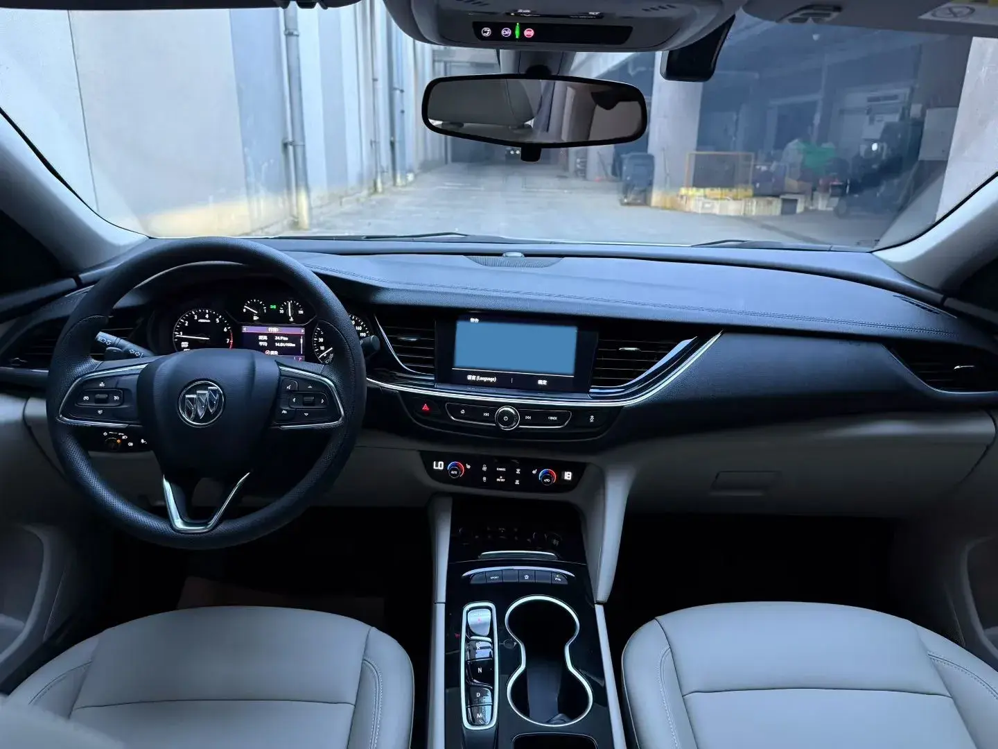 2020 BUICK REGAL thumbnail 4