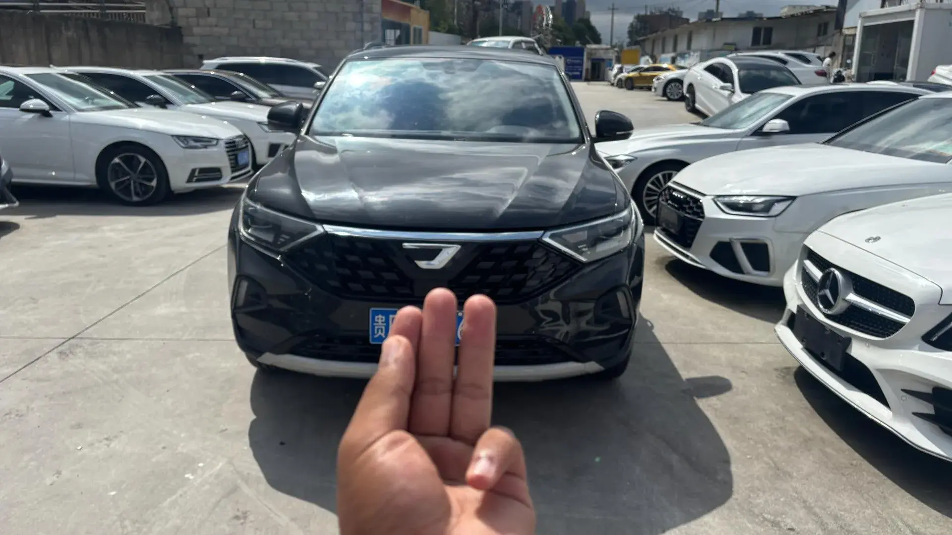 2021 JETTA VS7 thumbnail 2