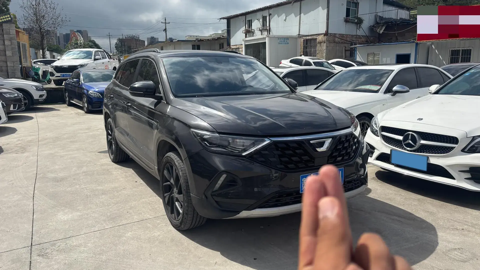 2021 JETTA VS7 thumbnail 3