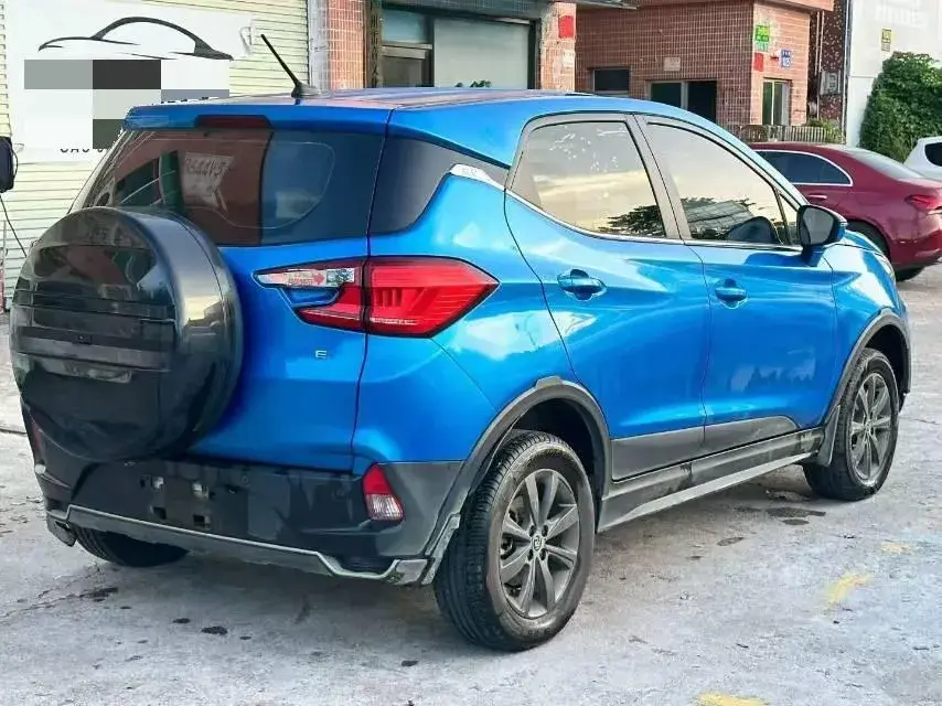 2019 BYD YUAN thumbnail 4