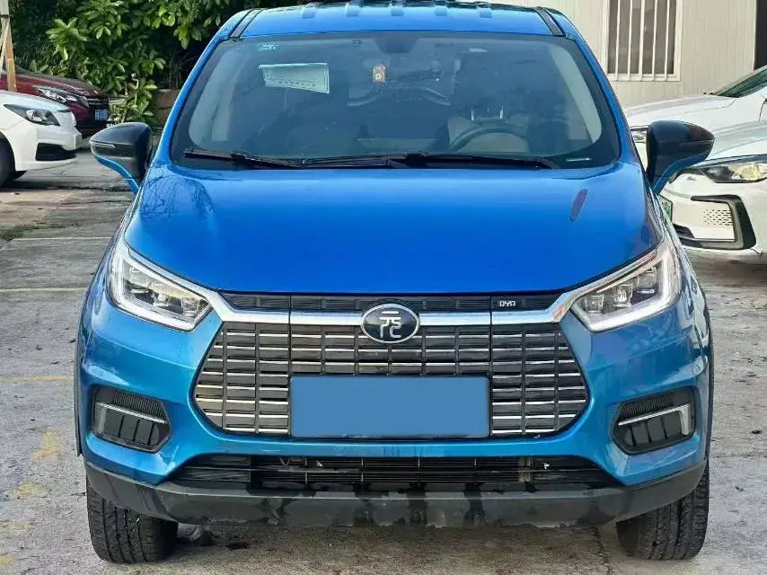 2019 BYD YUAN thumbnail 2