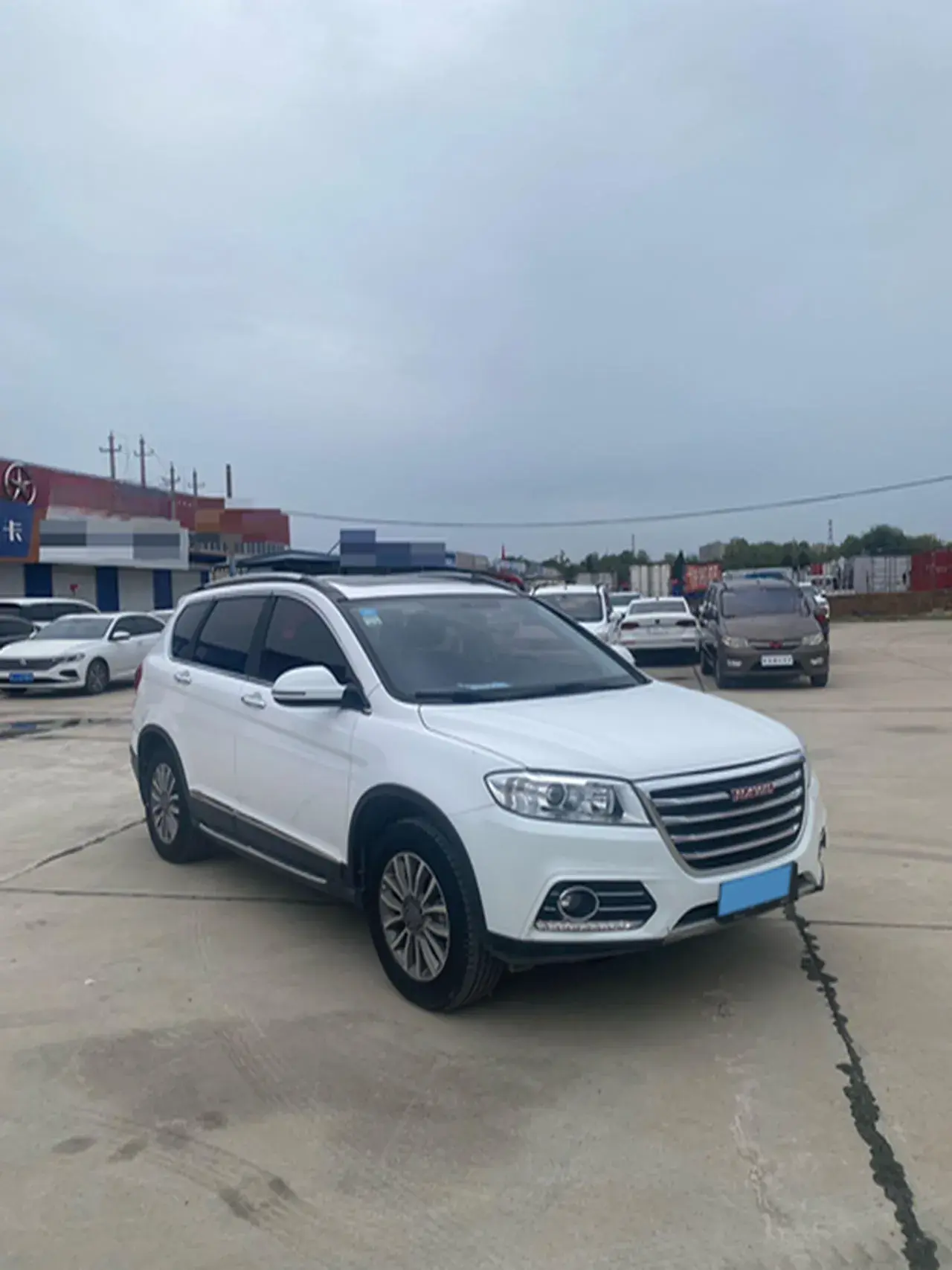 2018 HAVAL H6 thumbnail 3